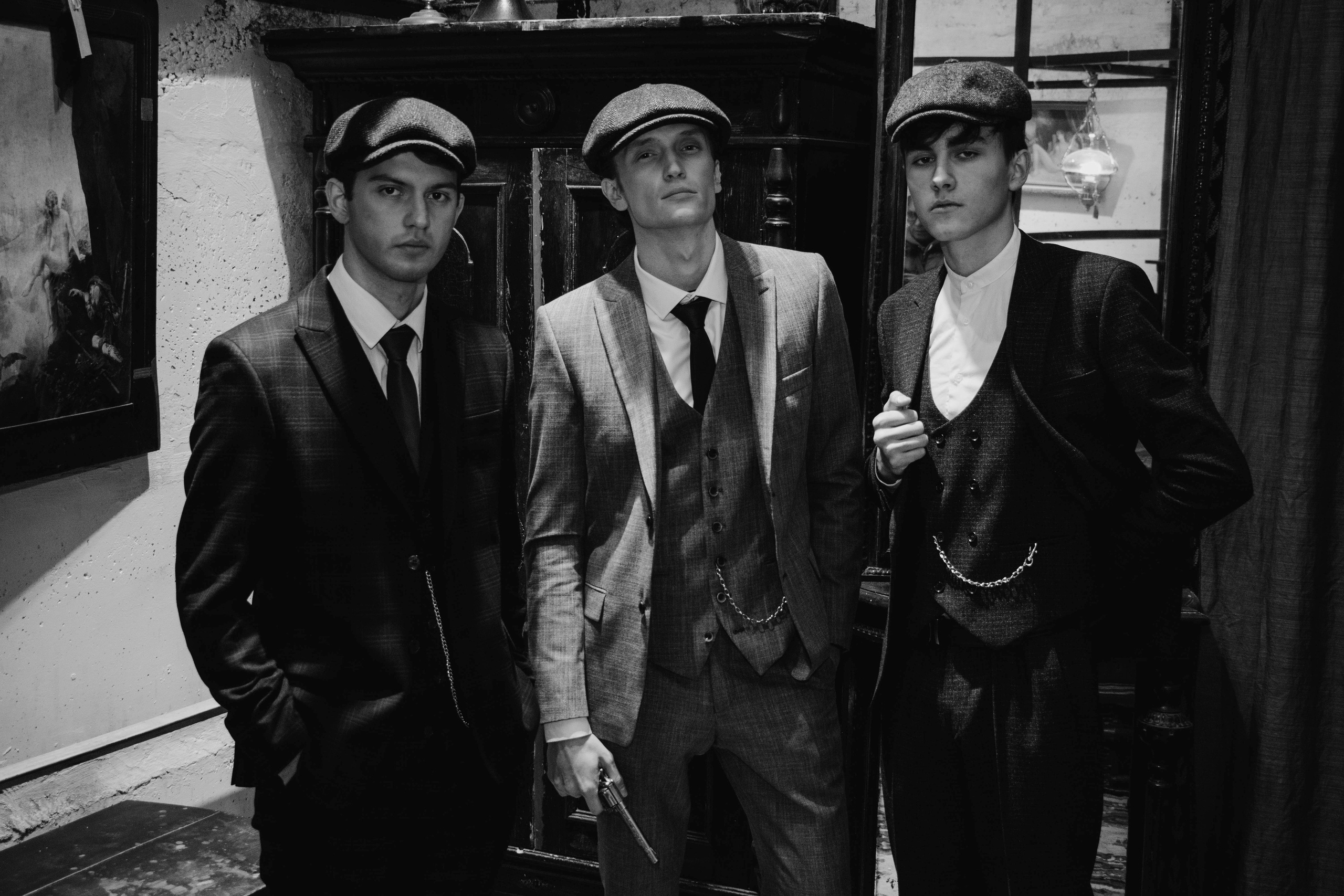 «Острые козырьки». Фотограф в Красноярске