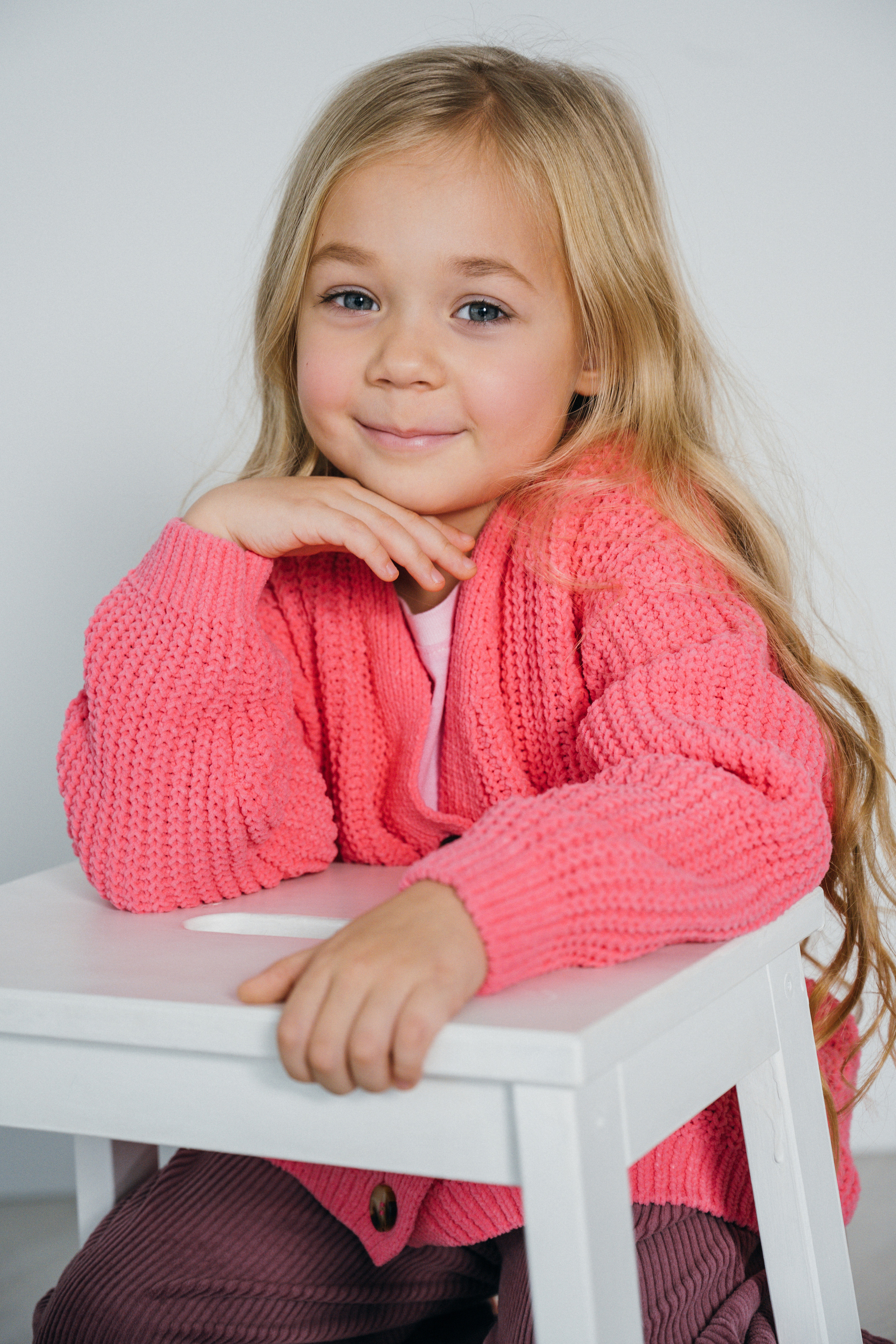 Маруся. Фотограф в Красноярске