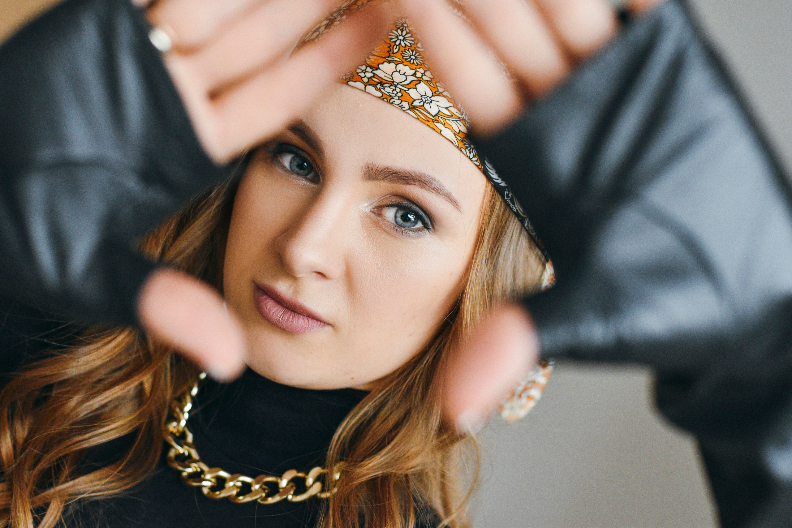 Маша. Фотограф в Красноярске