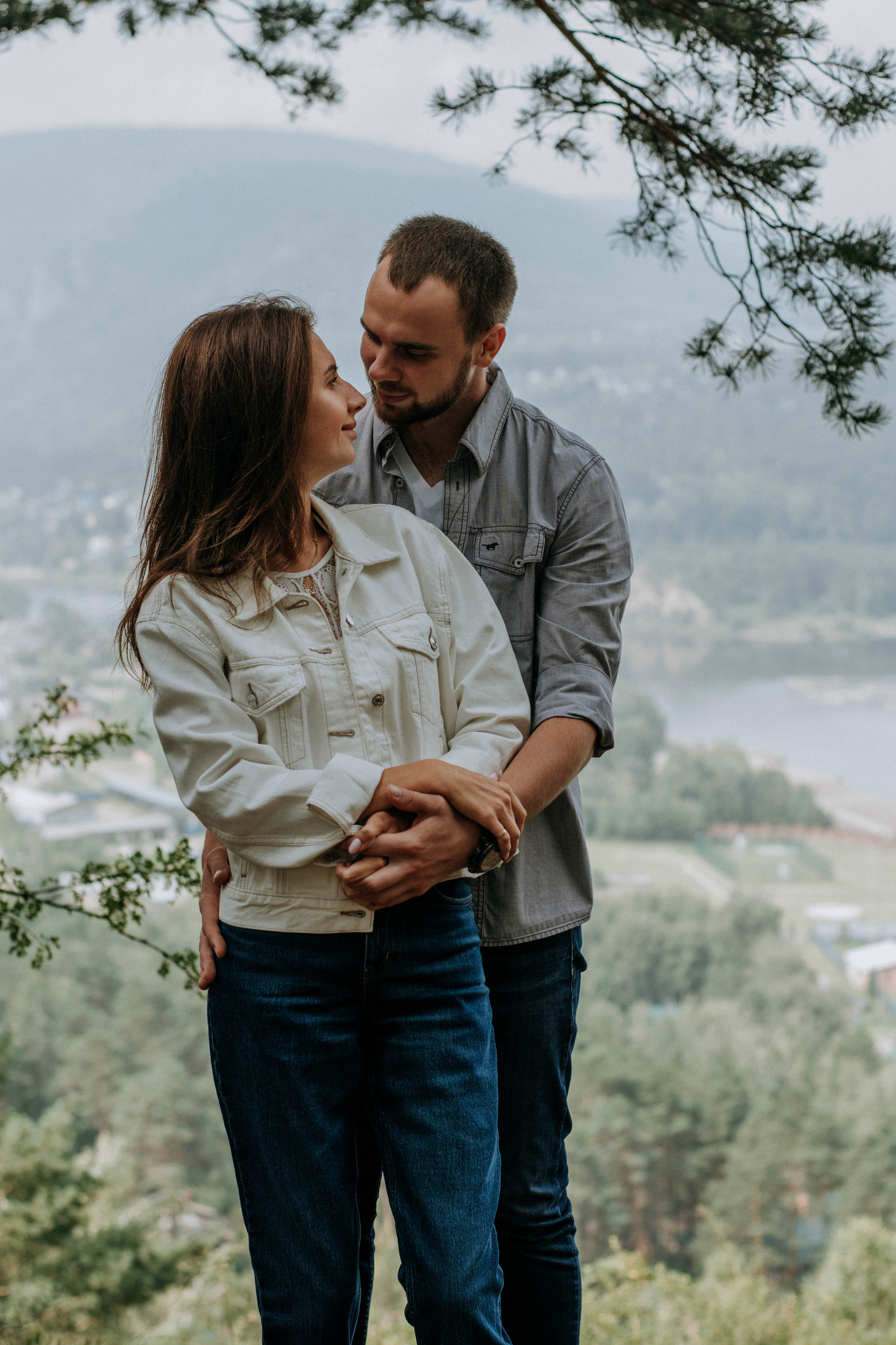 Антон и Женя. Фотограф в Красноярске