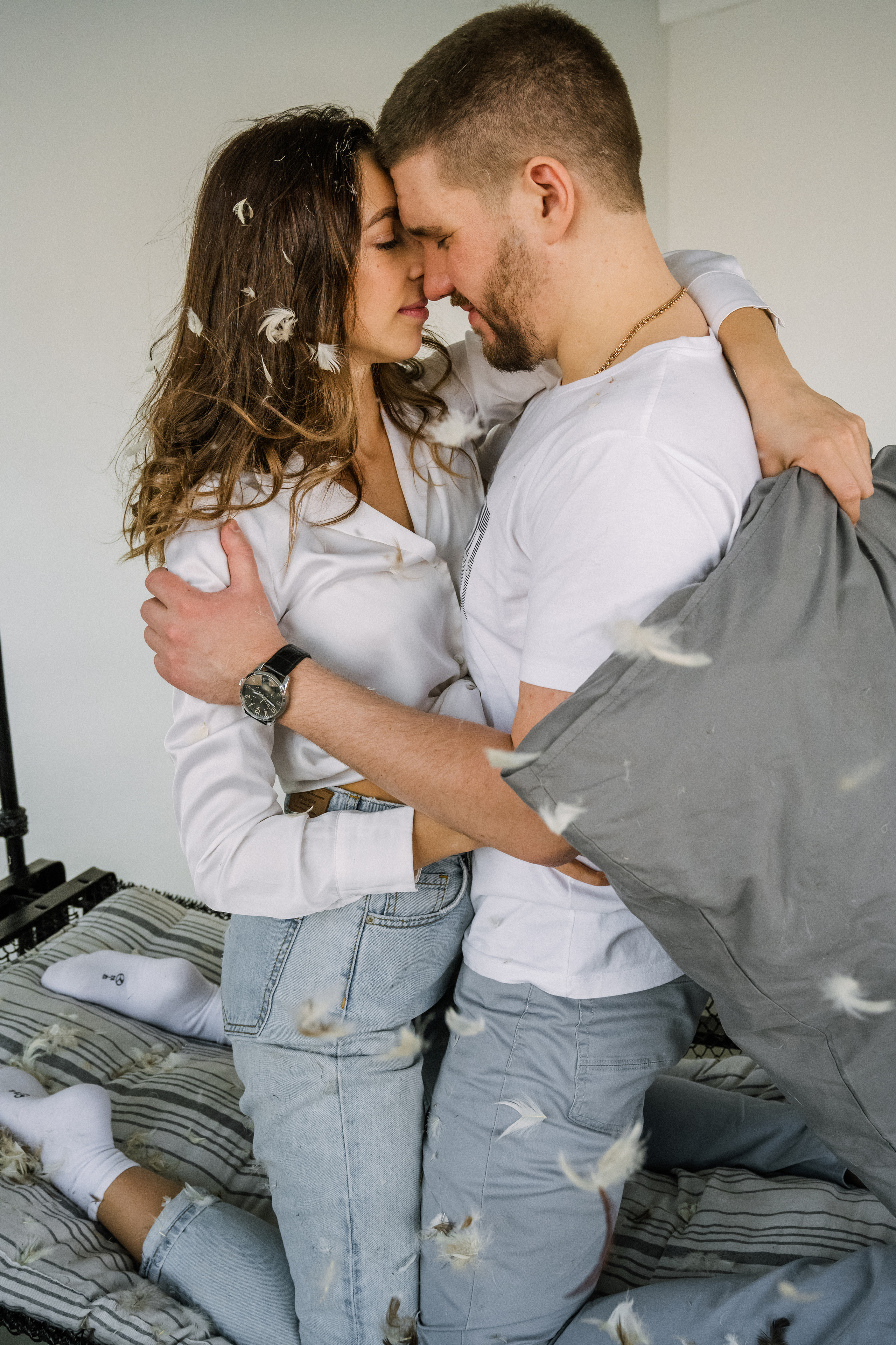 Дима и Лена. Фотограф в Красноярске