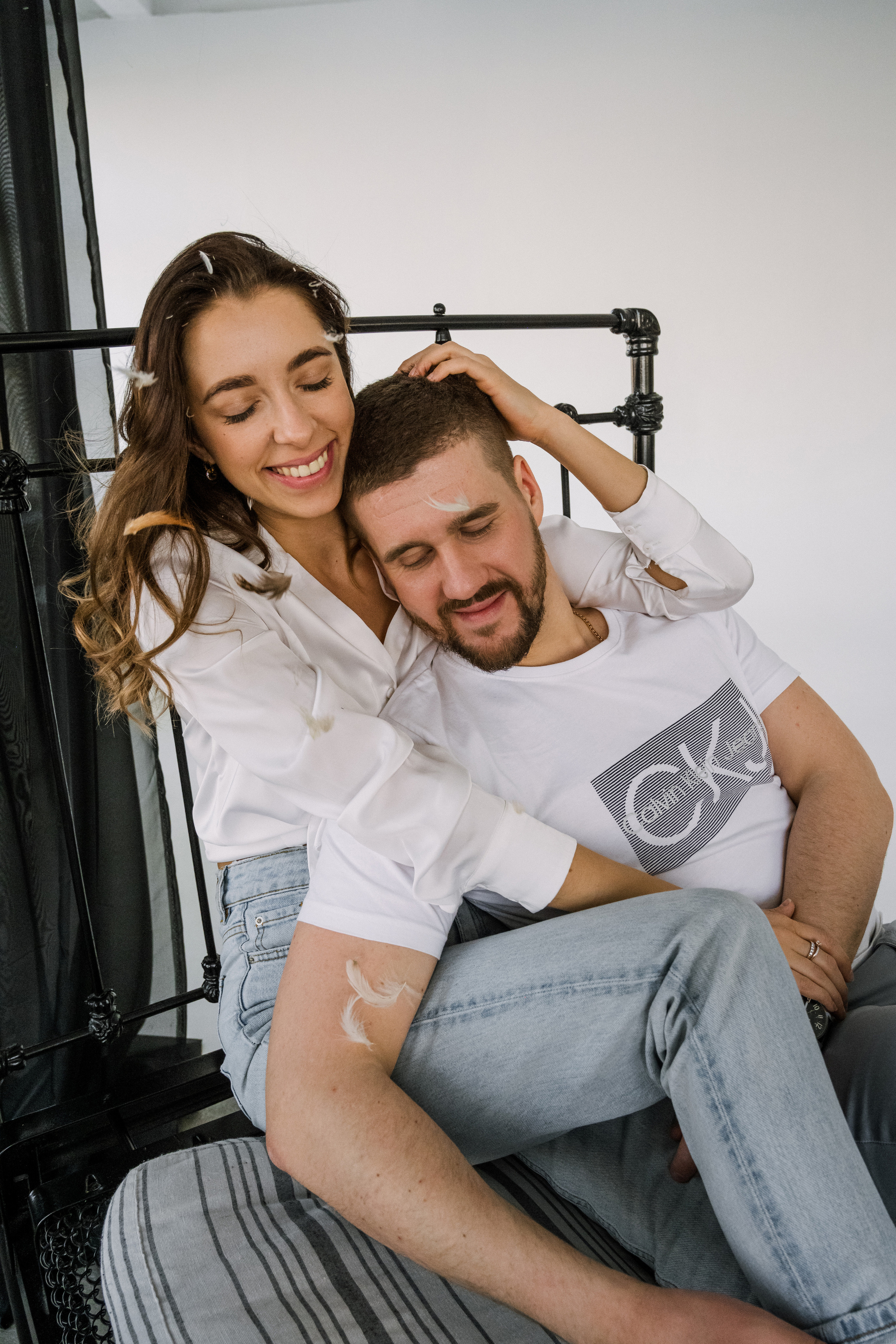 Дима и Лена. Фотограф в Красноярске