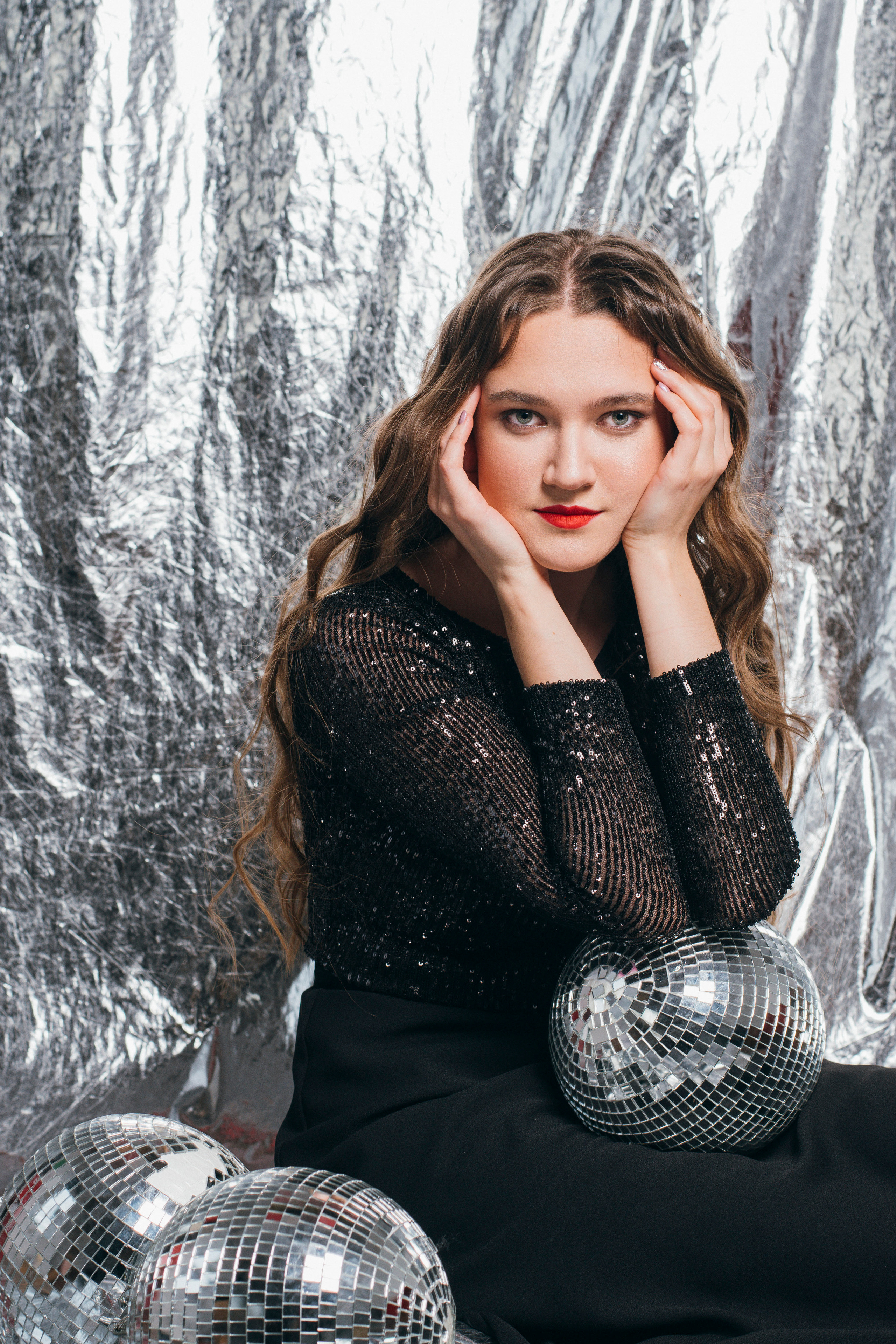 Оля. Фотограф в Красноярске