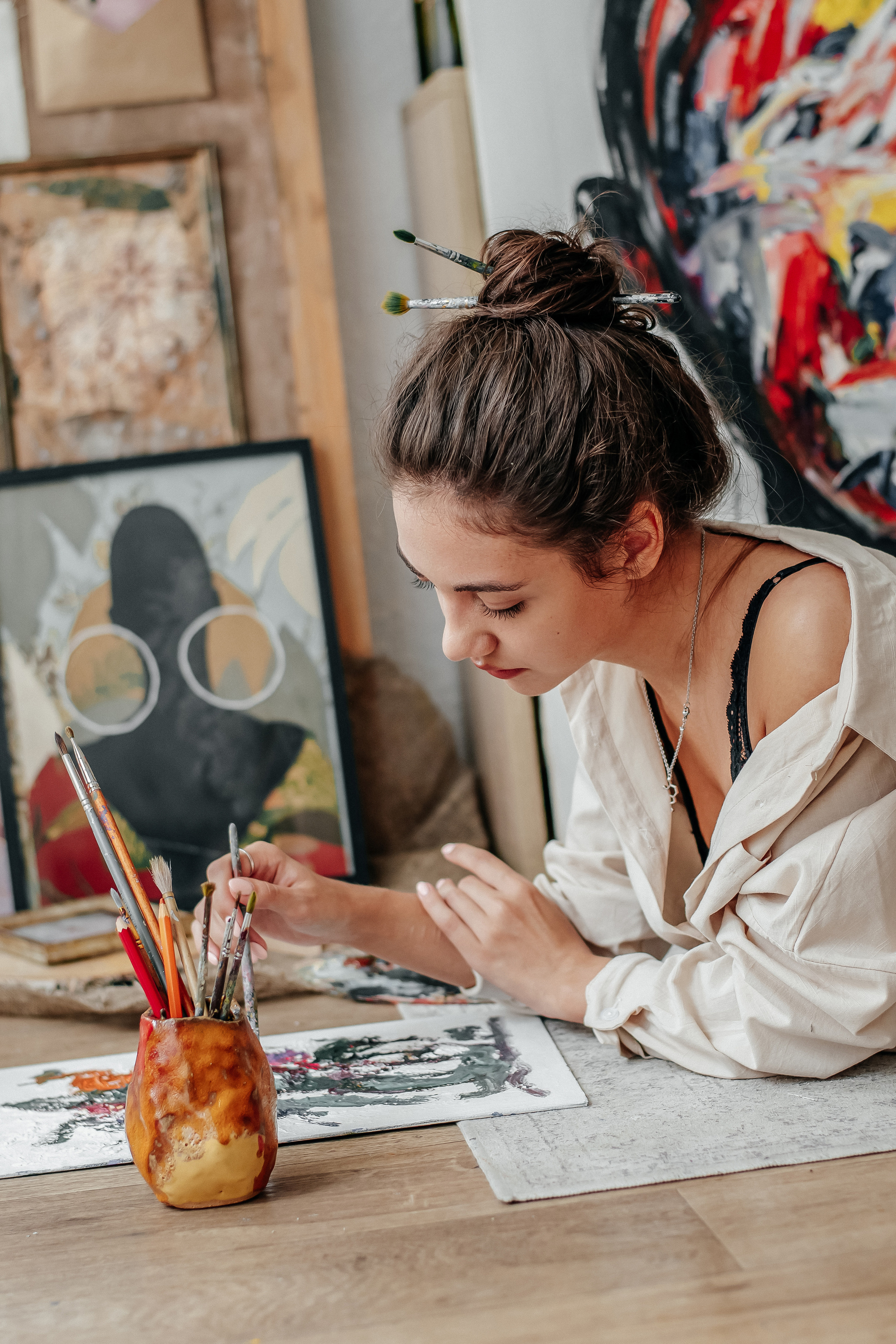 Лейла. Фотограф в Красноярске