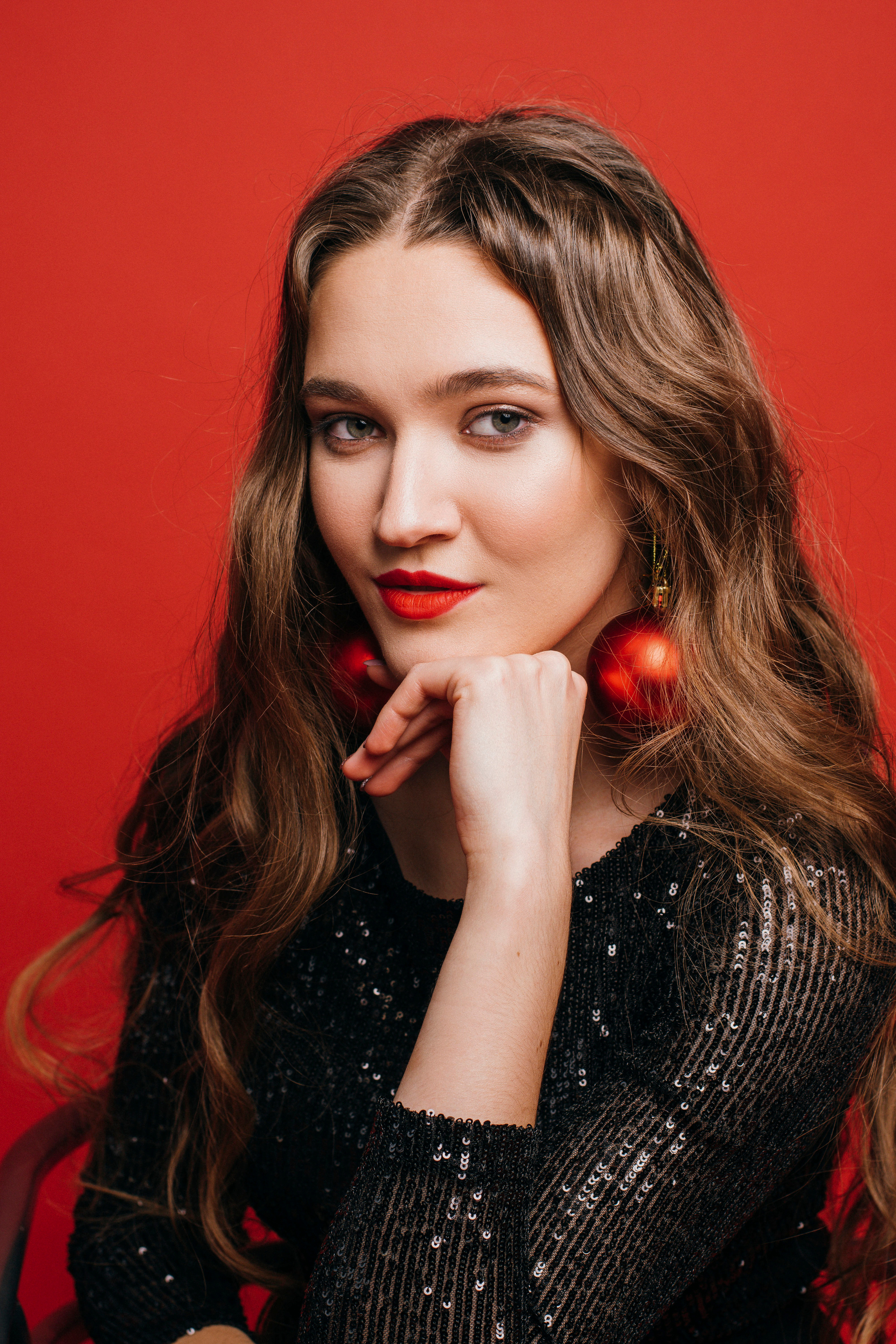 Оля. Фотограф в Красноярске