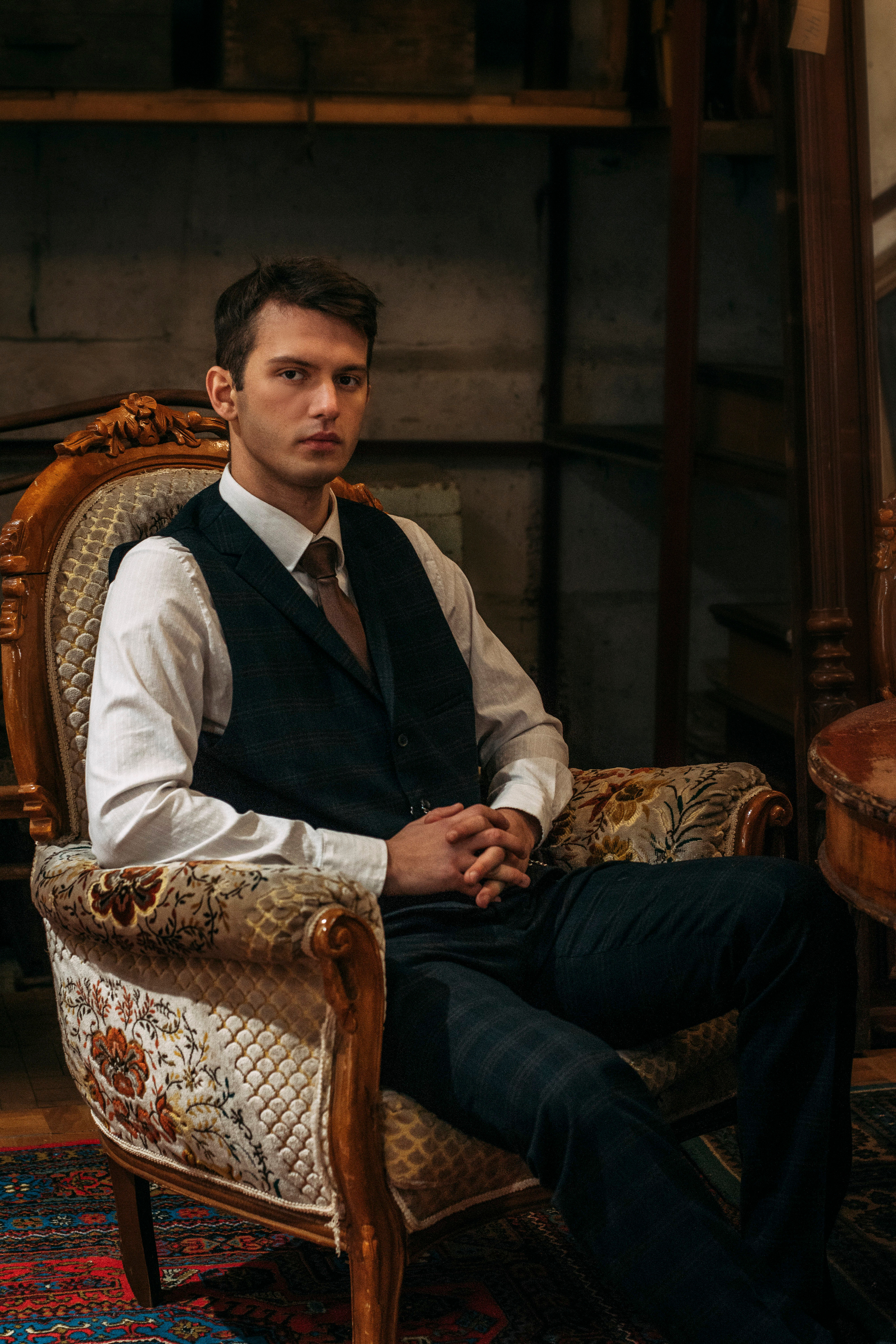 «Острые козырьки». Фотограф в Красноярске