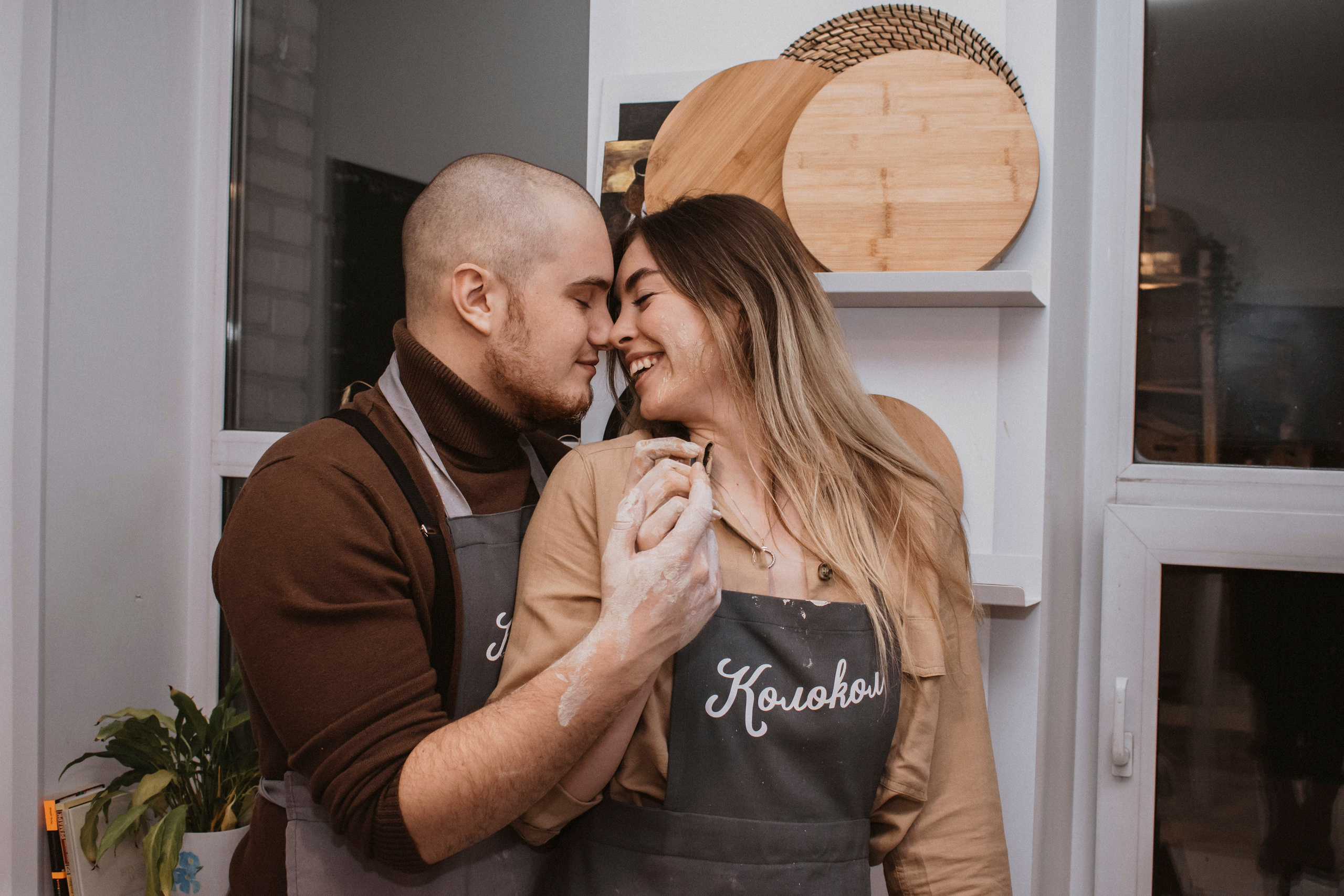 Игорь и Даша. Фотограф в Красноярске