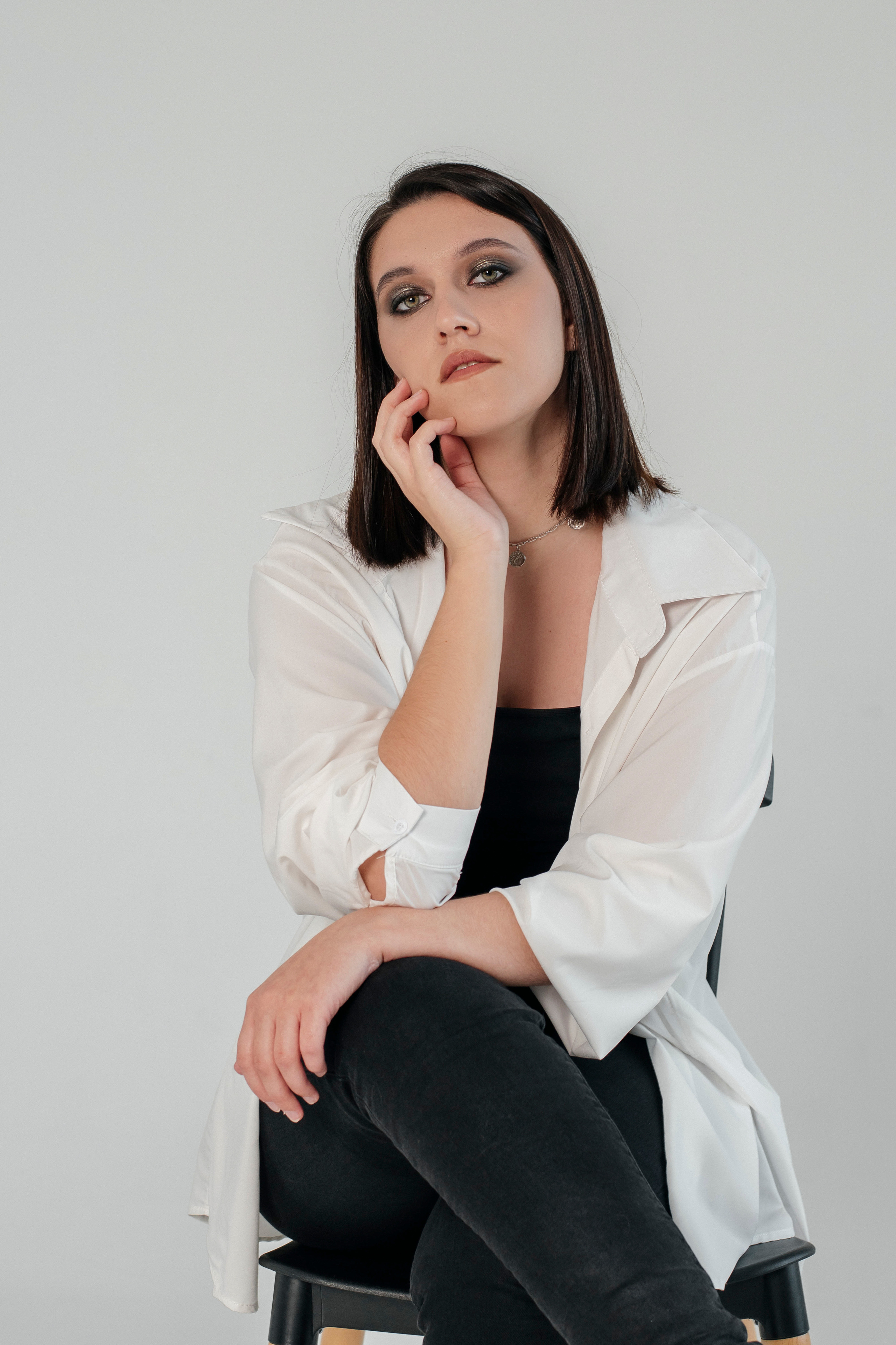 Оля. Фотограф в Красноярске