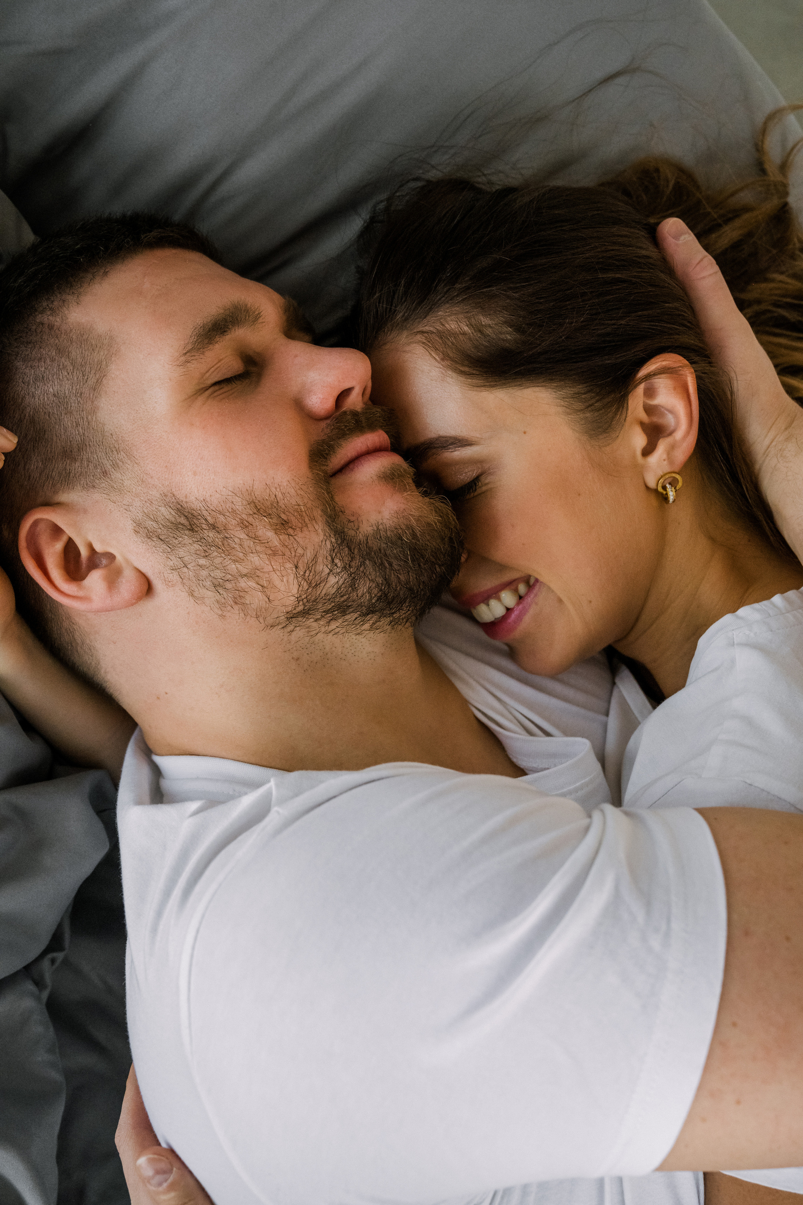 Дима и Лена. Фотограф в Красноярске