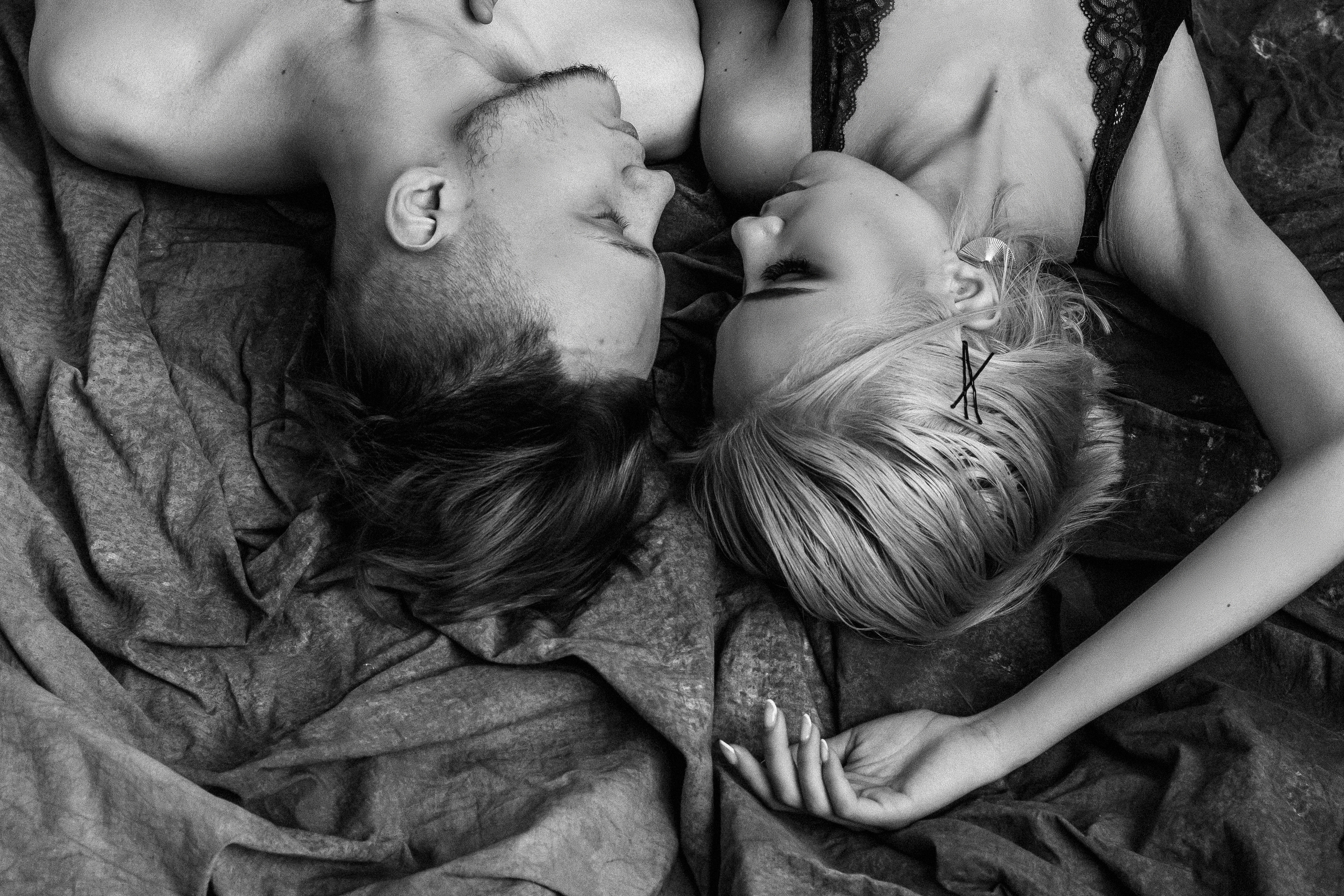 Рома и Дарина. Фотограф в Красноярске