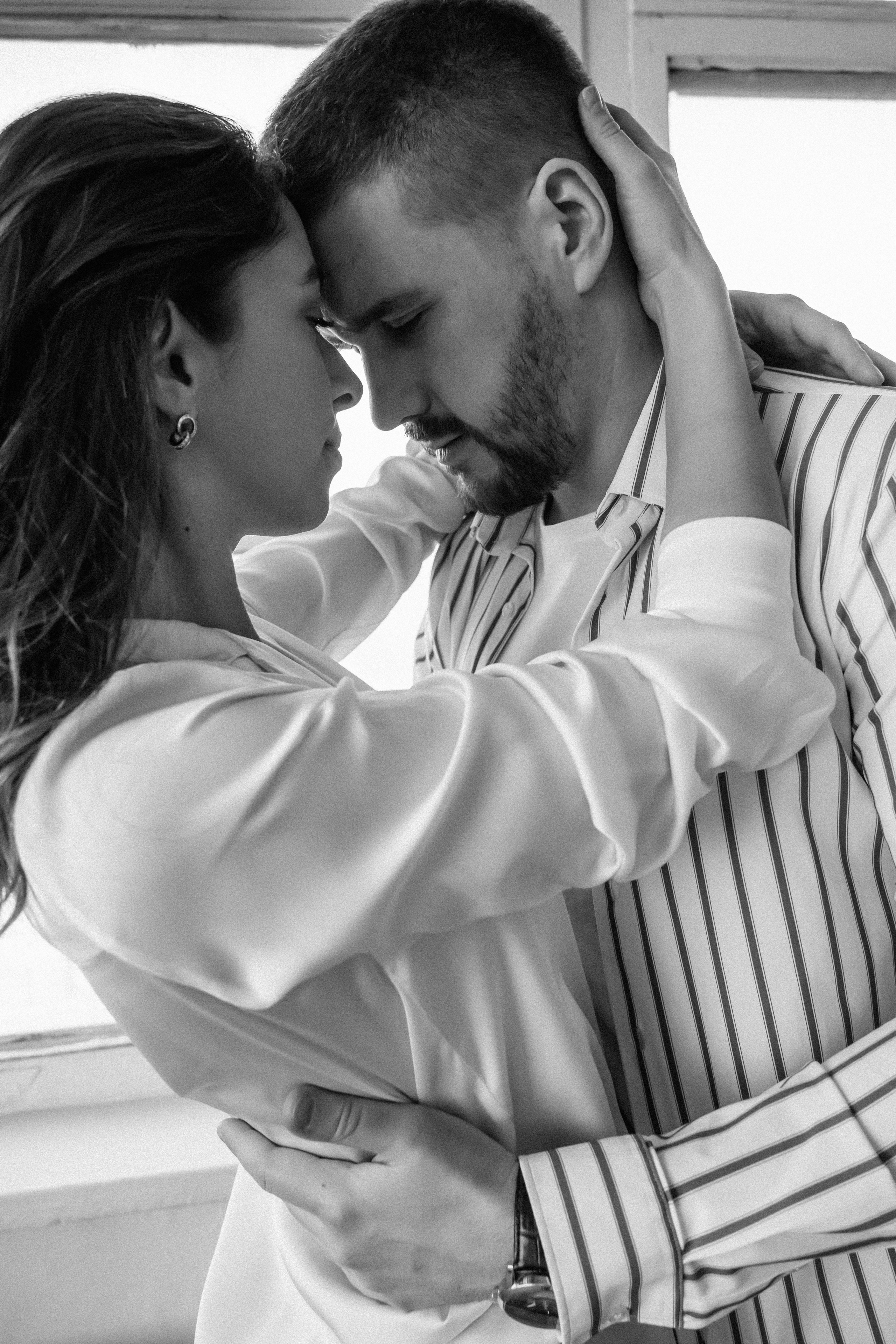 Дима и Лена. Фотограф в Красноярске