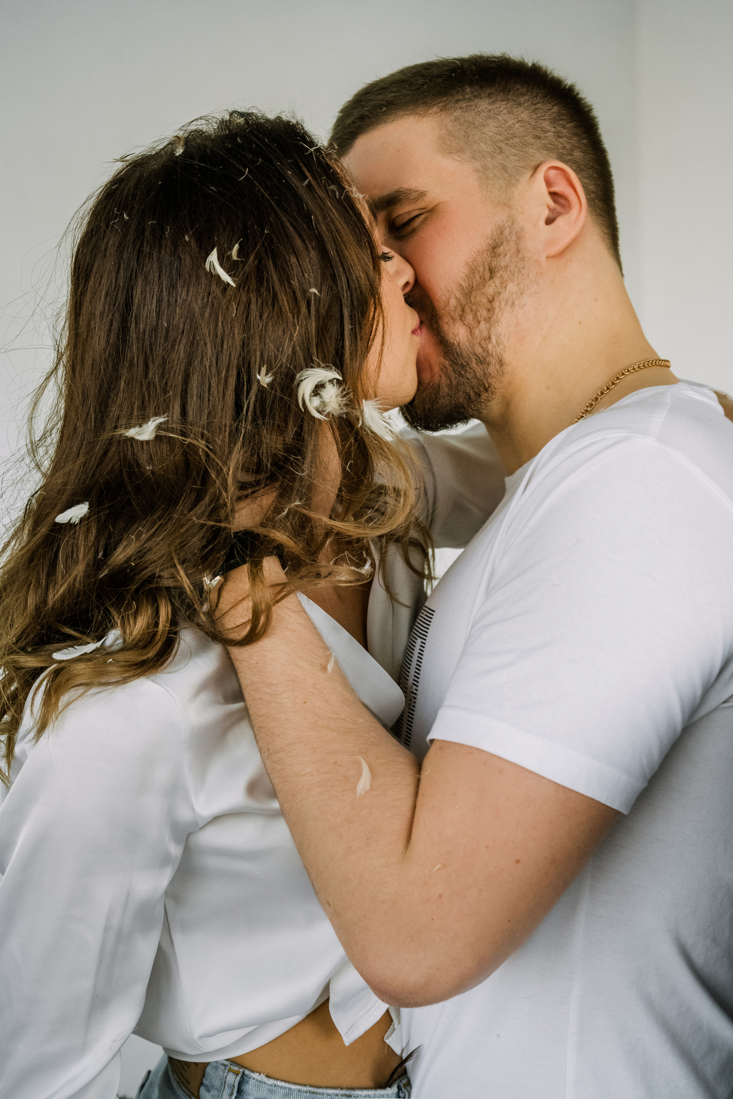 Дима и Лена. Фотограф в Красноярске