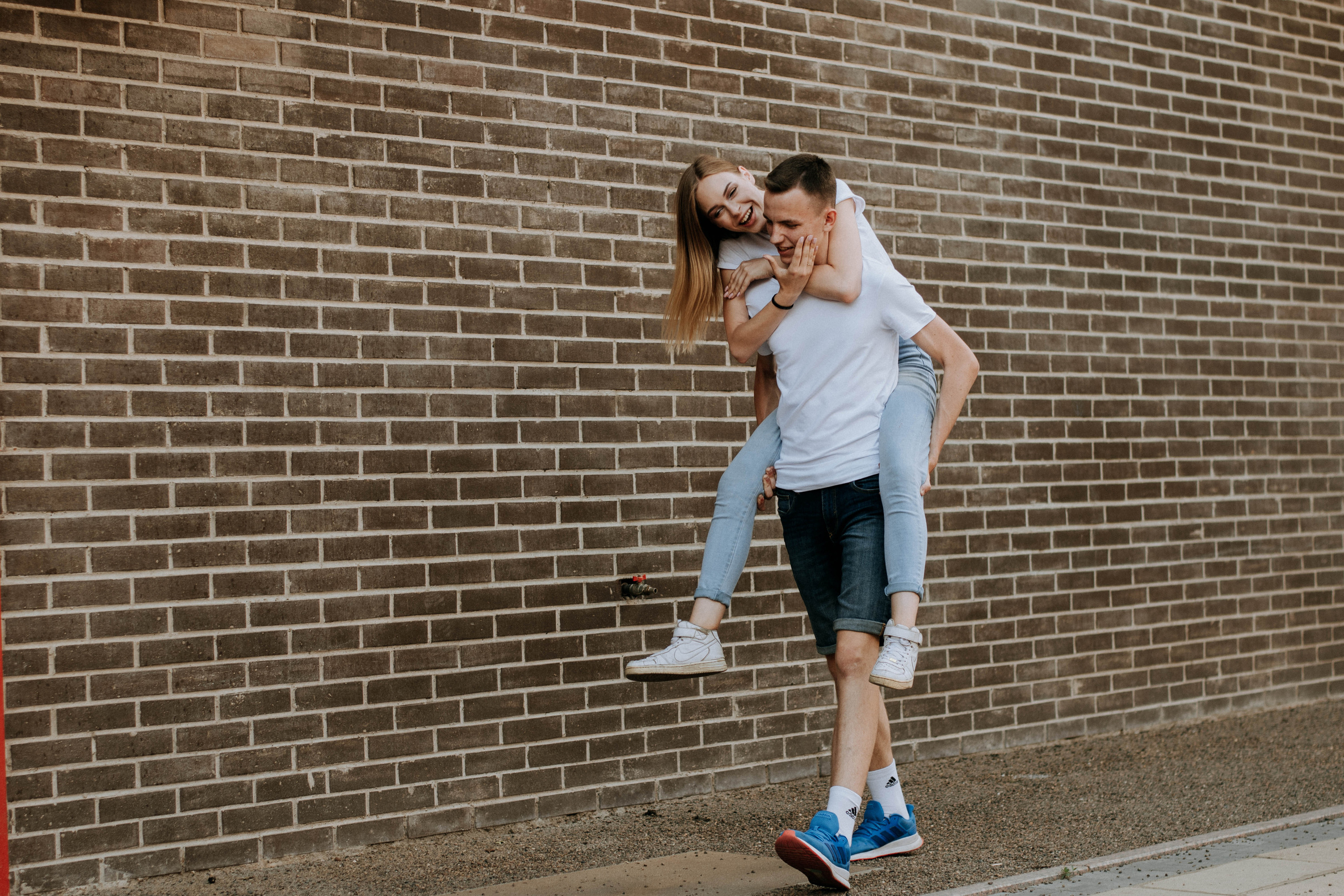 Кирилл и Владислава. Фотограф в Красноярске