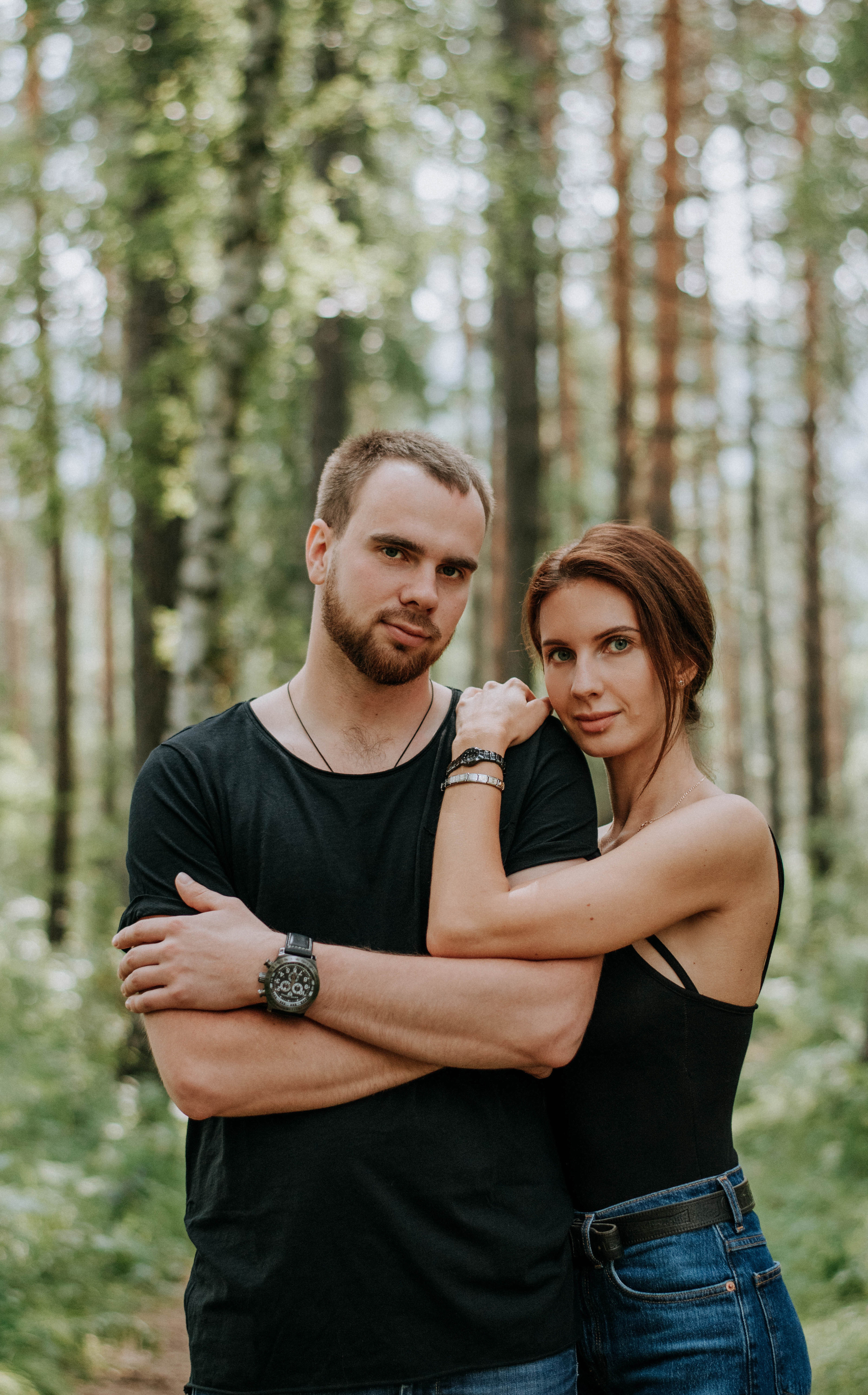 Антон и Женя. Фотограф в Красноярске