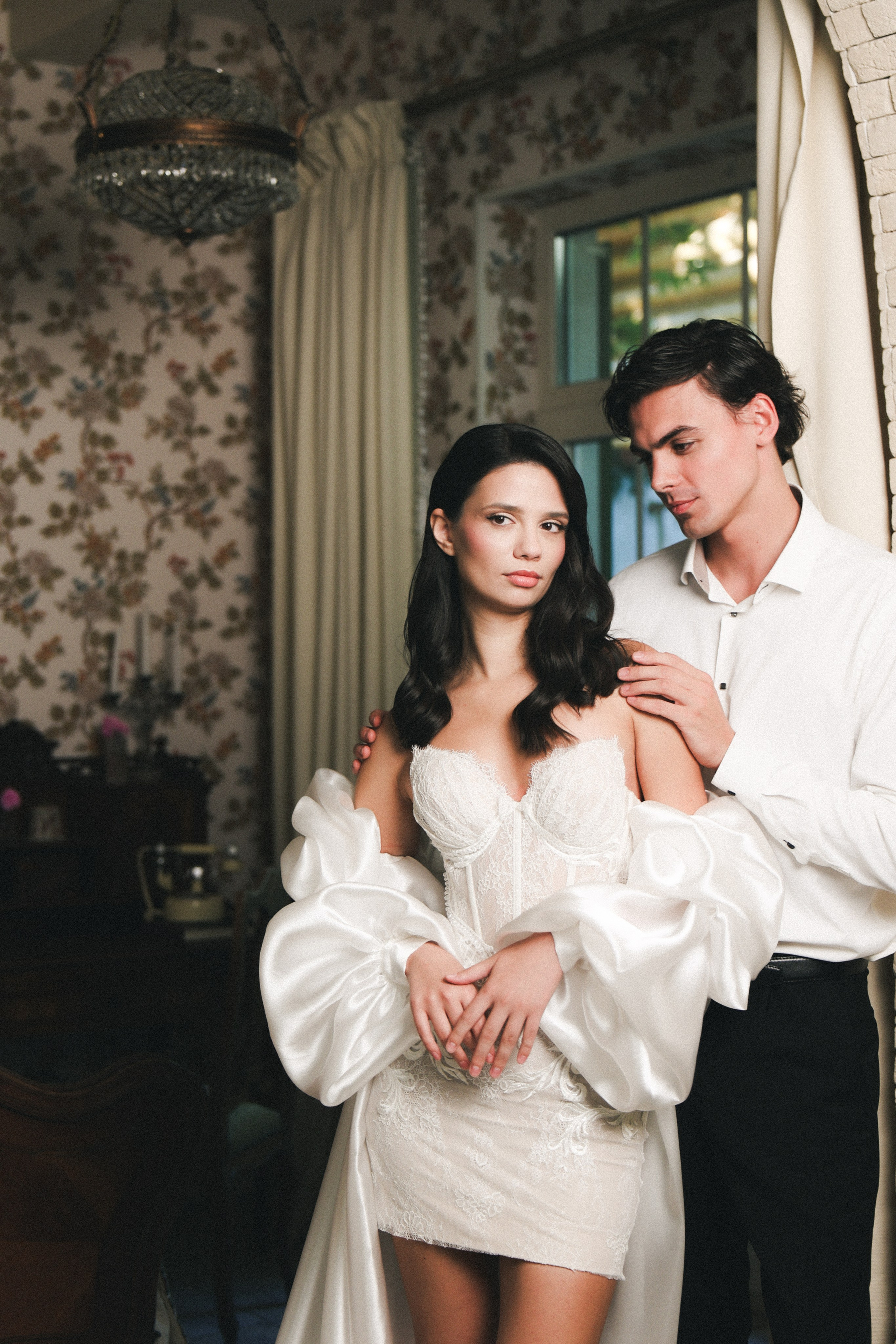 Лиза и Миша. Фотограф НатаФото (Наталья Яковенко) Дмитров Москва Питер