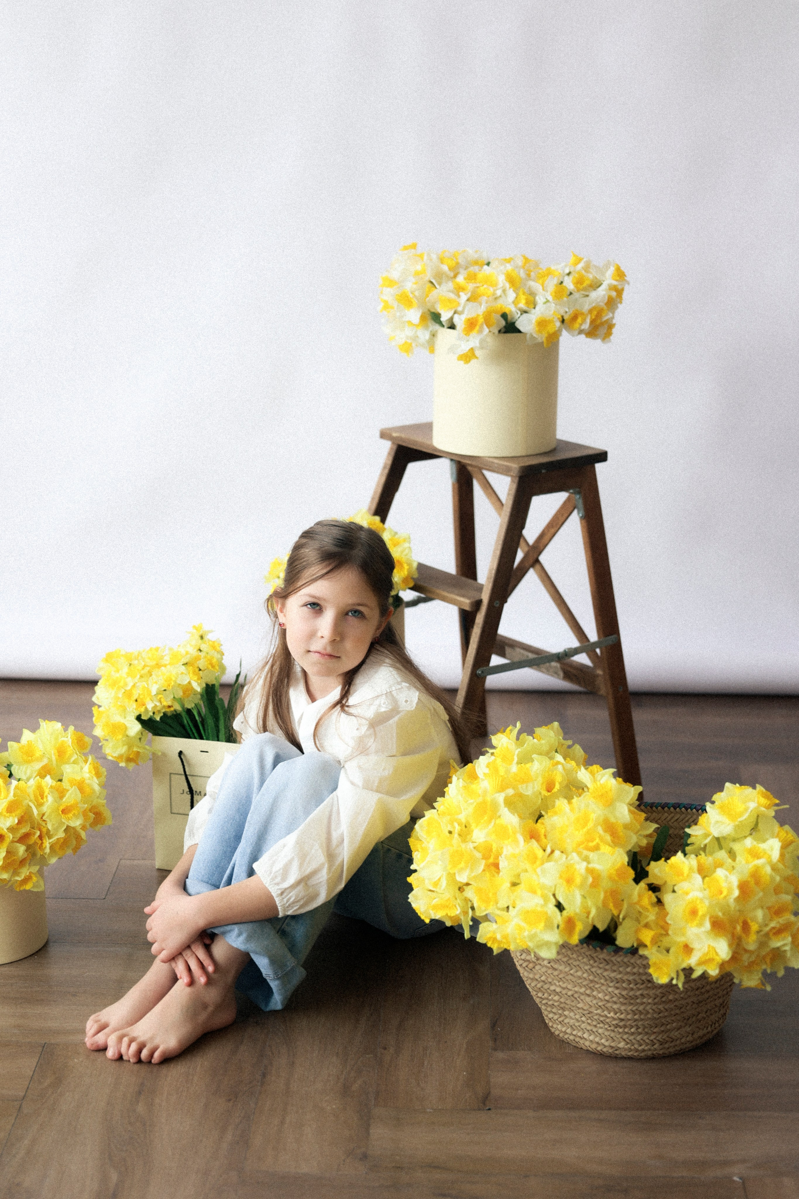 Катя и Уля. Фотограф НатаФото (Наталья Яковенко) Дмитров Москва Питер