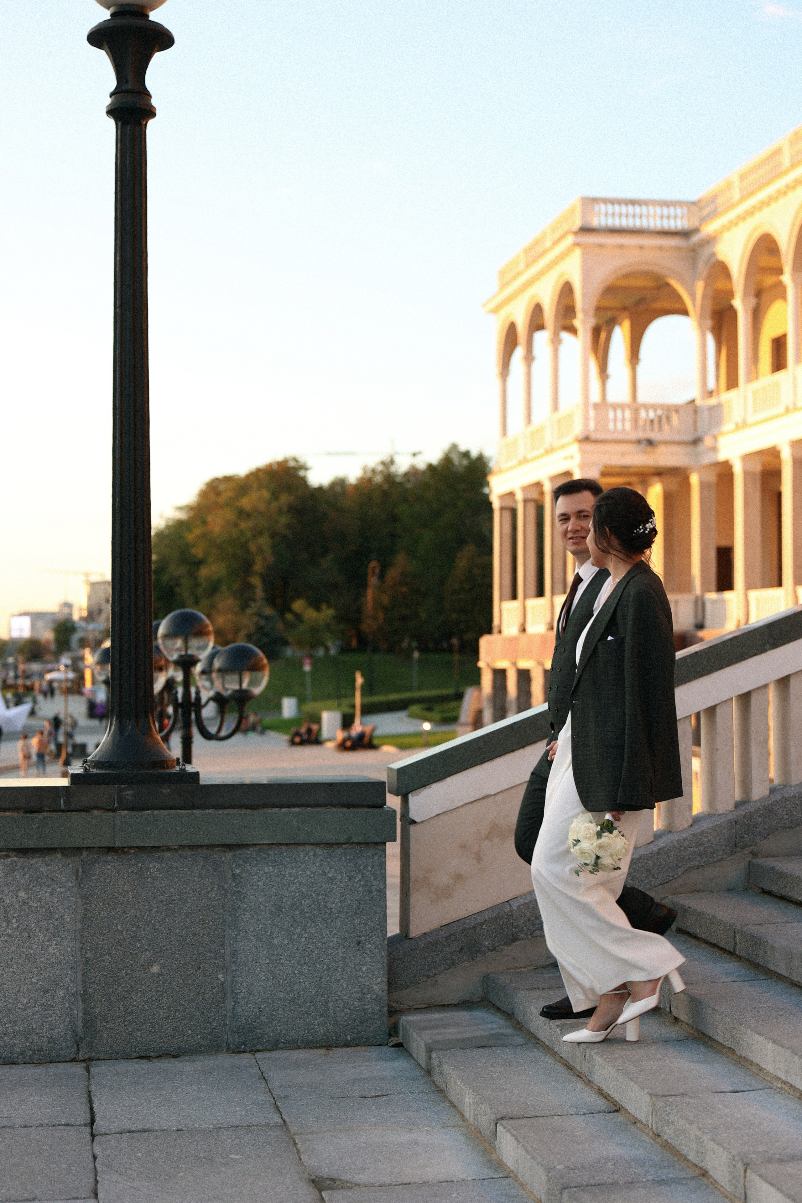 Лилия и Демьян. Фотограф НатаФото (Наталья Яковенко) Дмитров Москва Питер