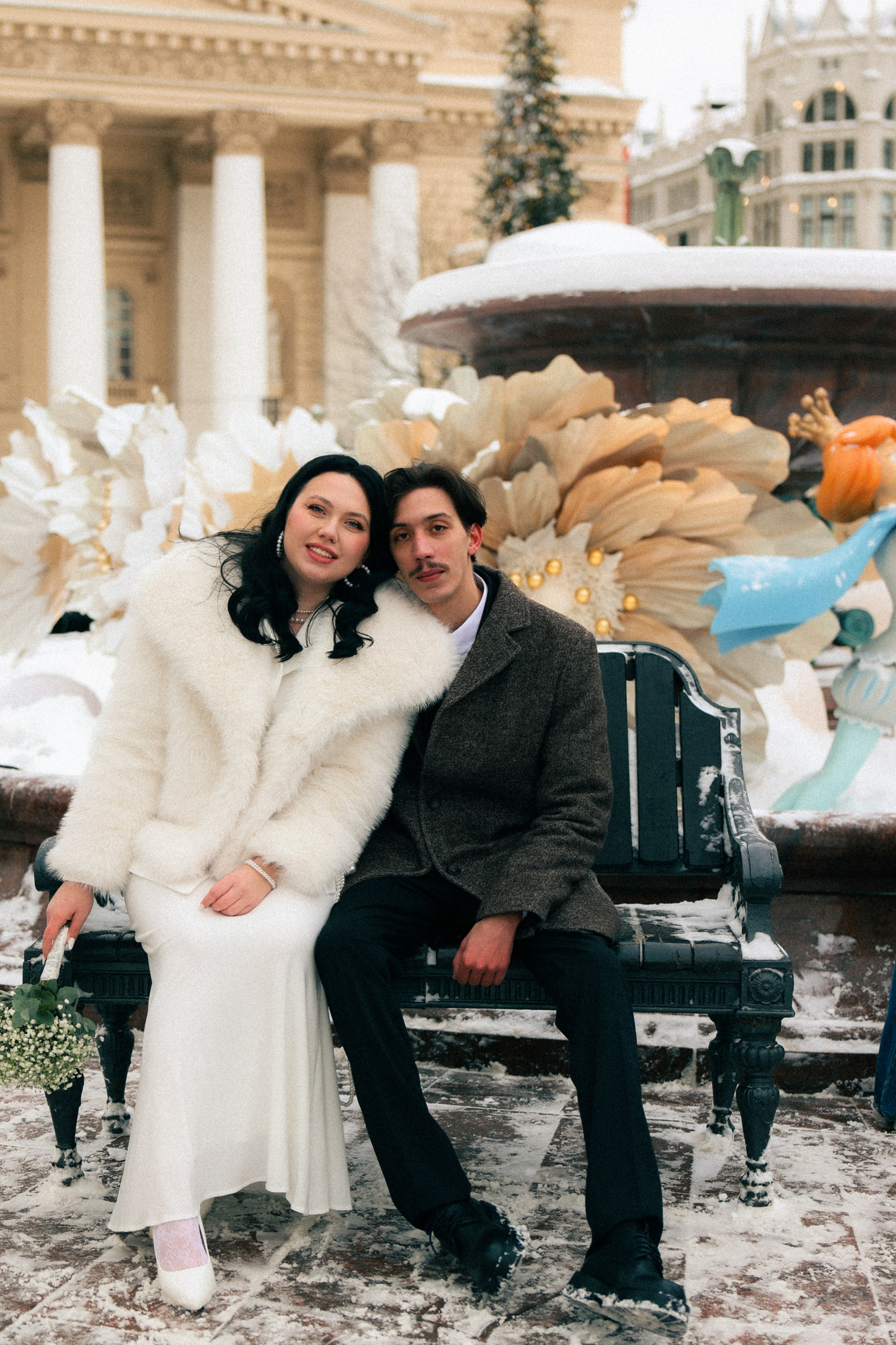 Софи и Седали. Фотограф НатаФото (Наталья Яковенко) Дмитров Москва Питер