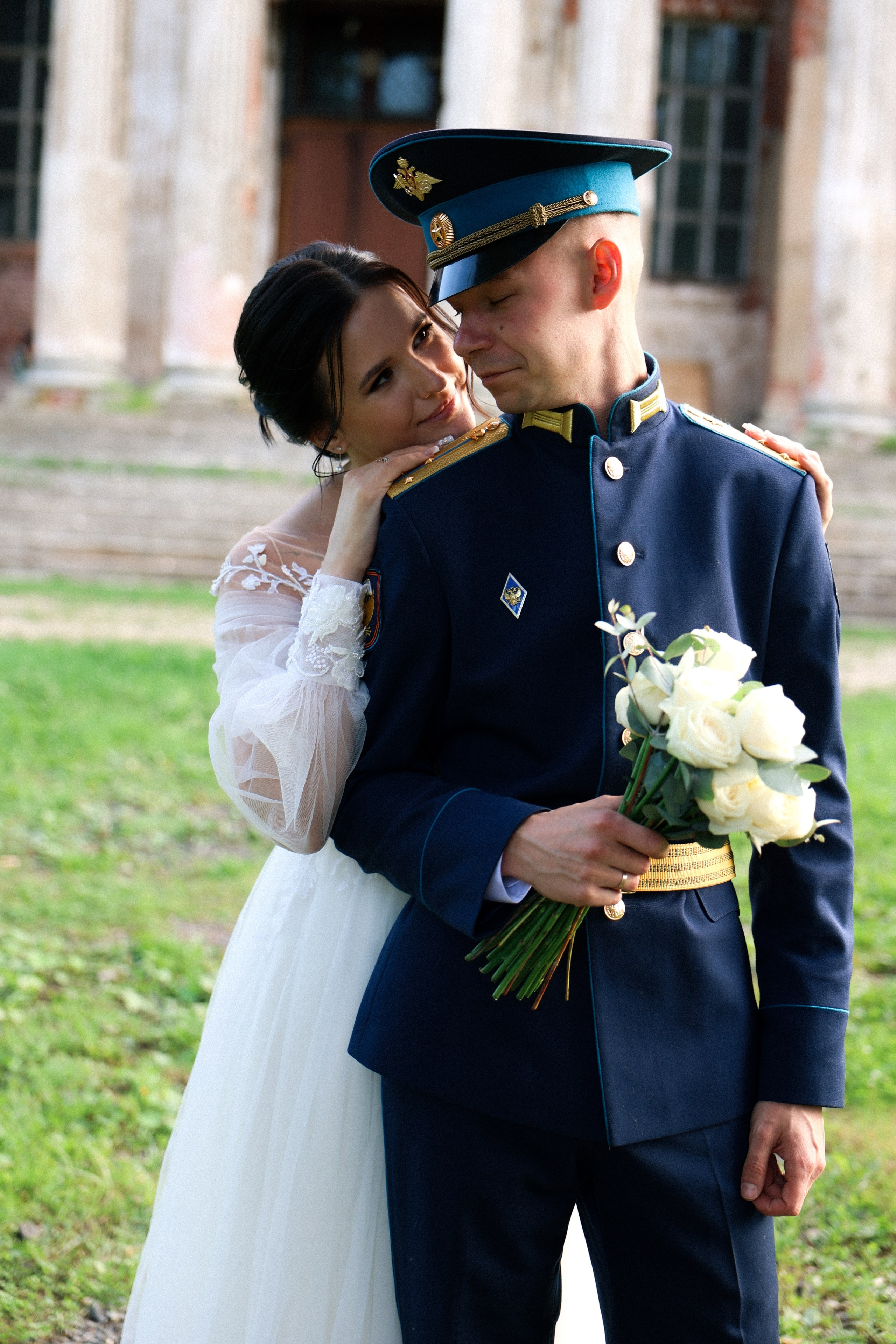 Екатерина и Дмитрий. Фотограф НатаФото (Наталья Яковенко) Дмитров Москва Питер