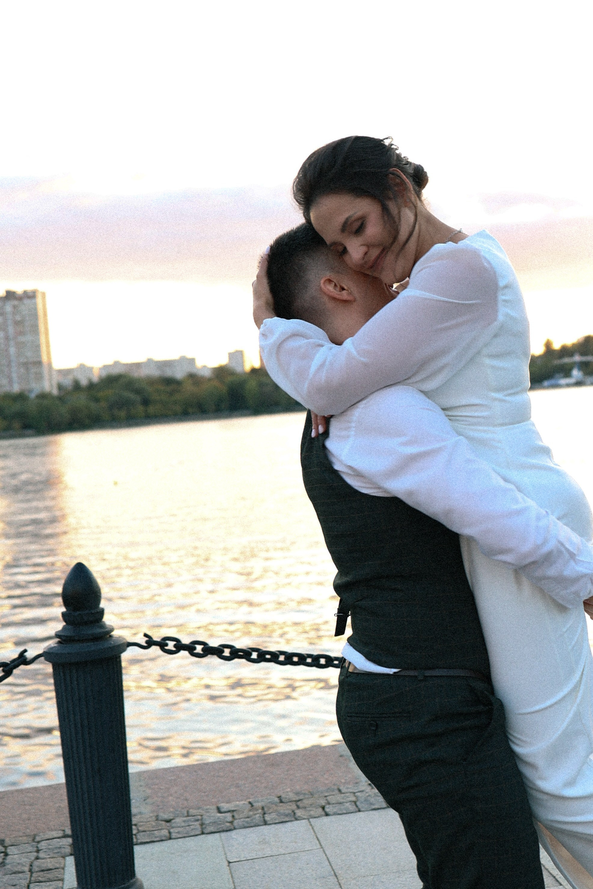 Лилия и Демьян. Фотограф НатаФото (Наталья Яковенко) Дмитров Москва Питер