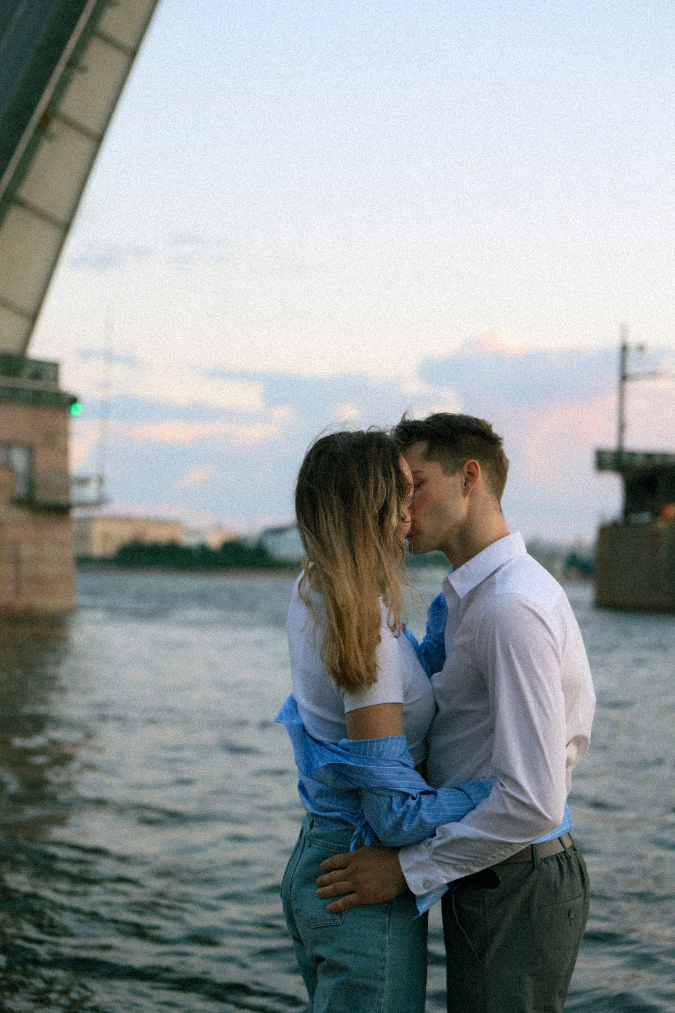 Глеб и Вероника мосты. Фотограф НатаФото (Наталья Яковенко) Дмитров Москва Питер
