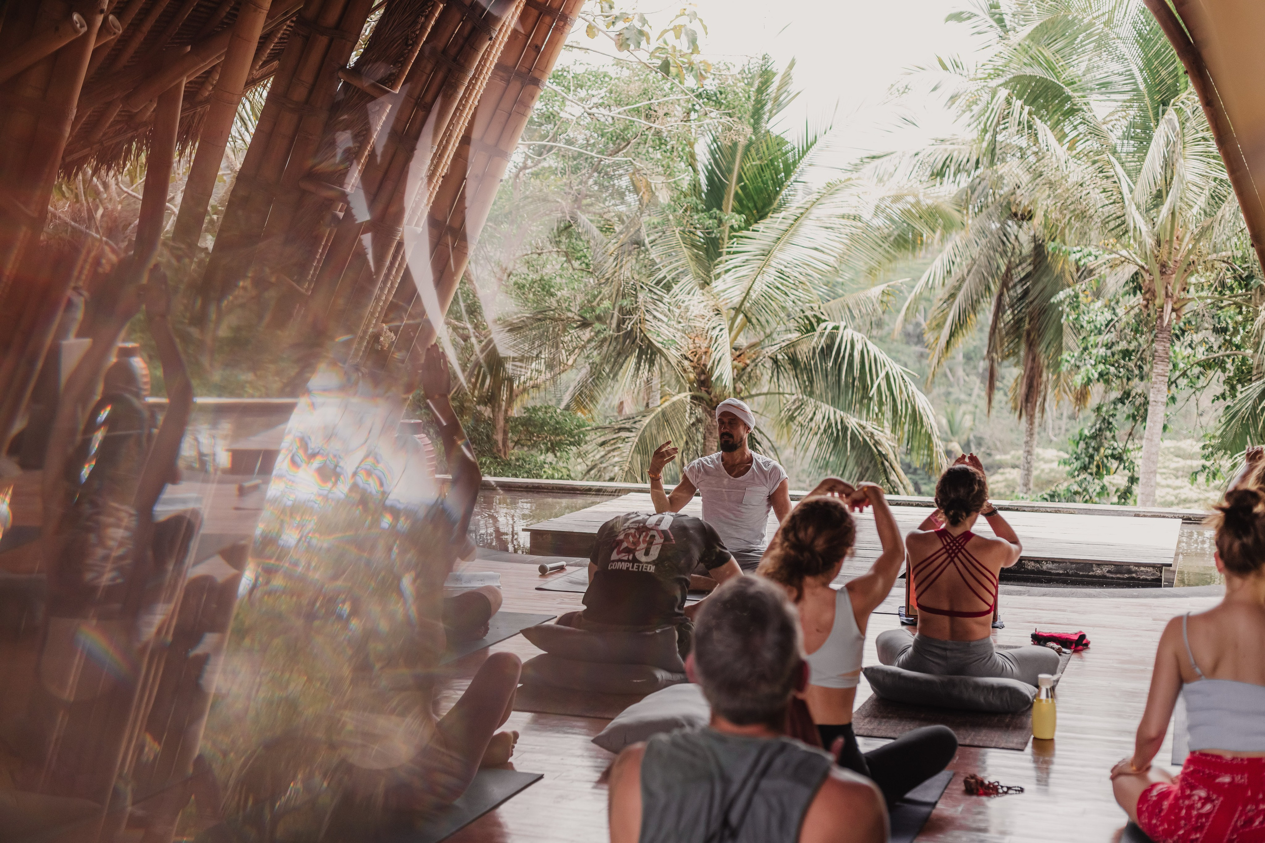 Diwali 11/11 w Bhakti Bliss celebration. Mariam Bagdasaryan