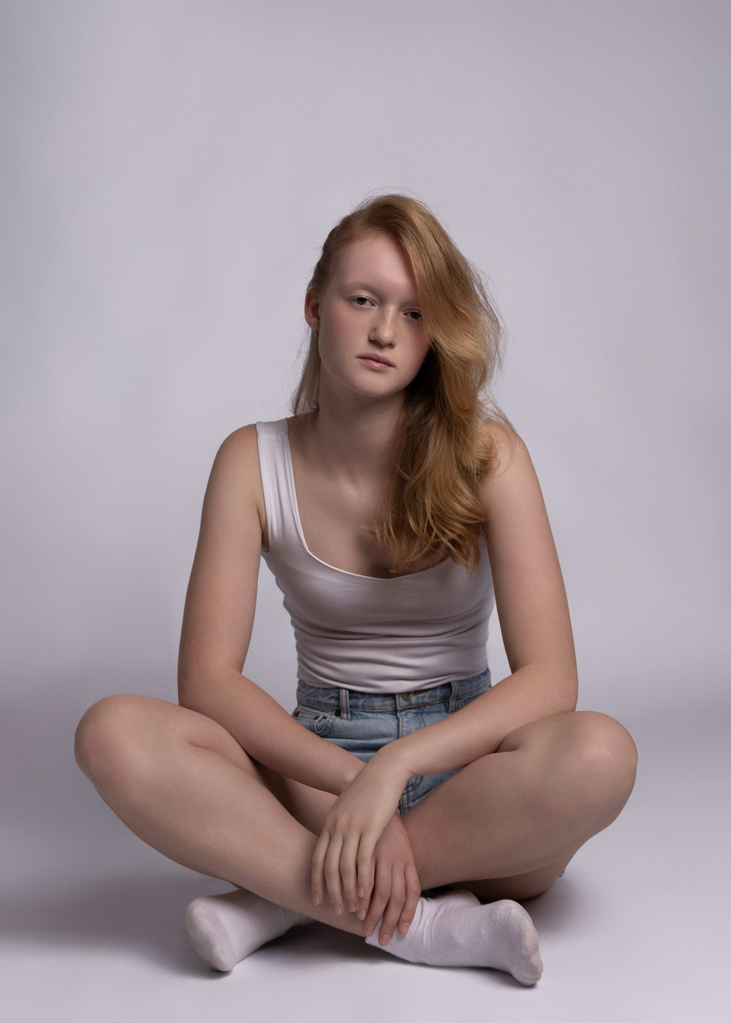 Model Test. Фотограф Москва Ирина Подборнова