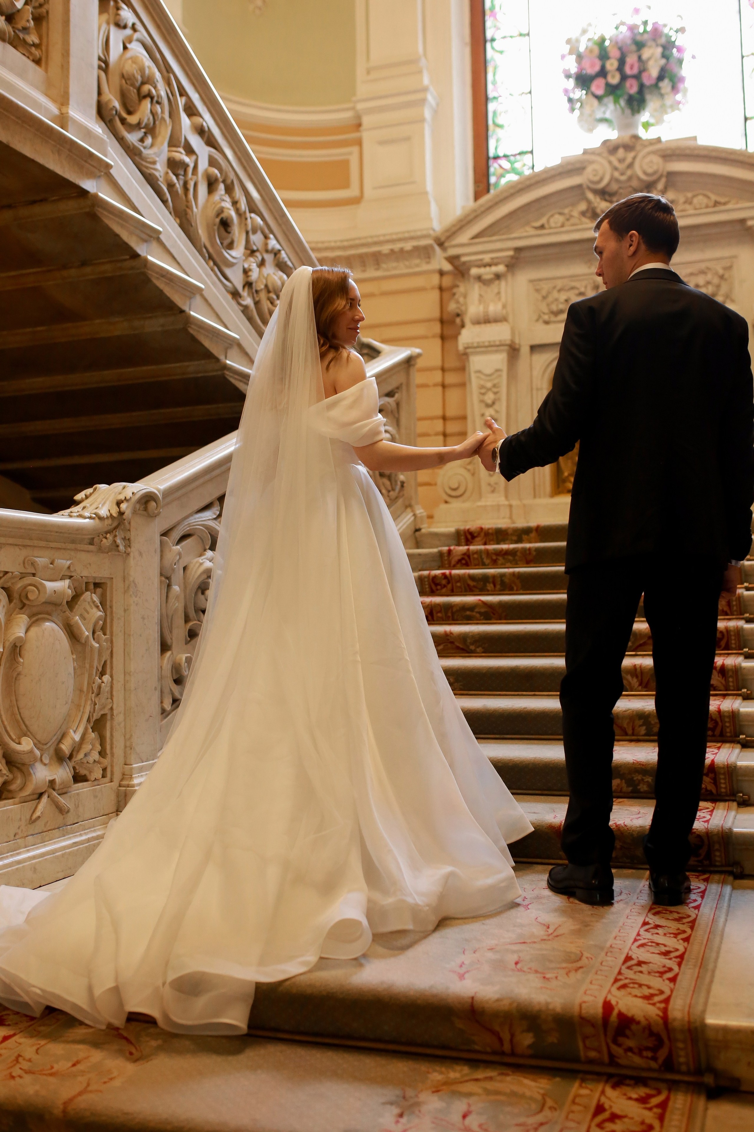 ЗАГС. Репортажный и портретный фотограф Полина Ершова