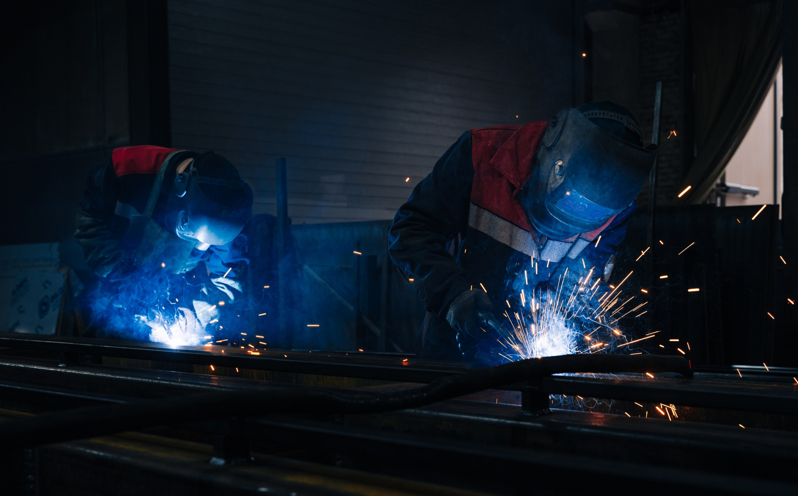 Съемка завода SXtyle