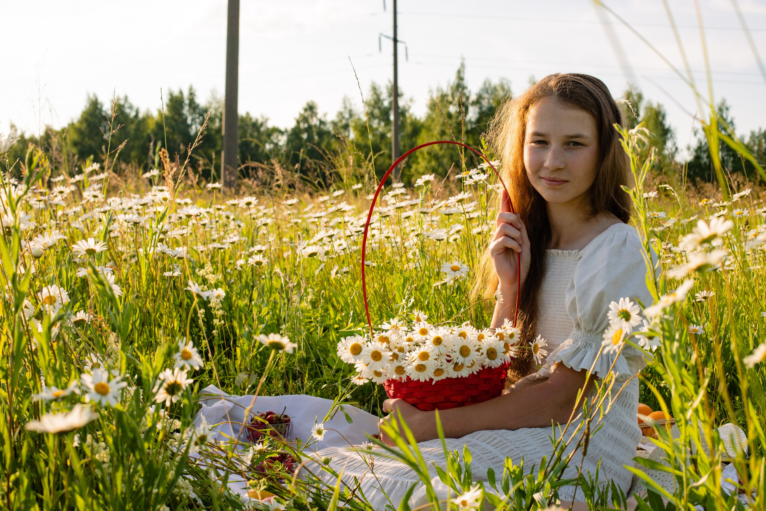 Дарья. Александра Мельниченко/ Бегающий фотограф