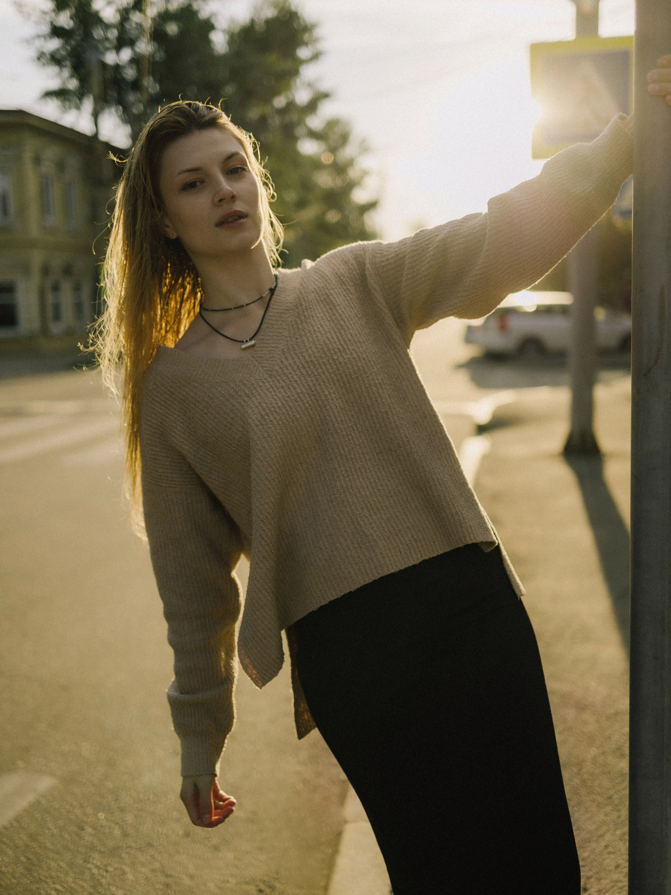 Елена Аулова. Фотограф Руслан Шакиров