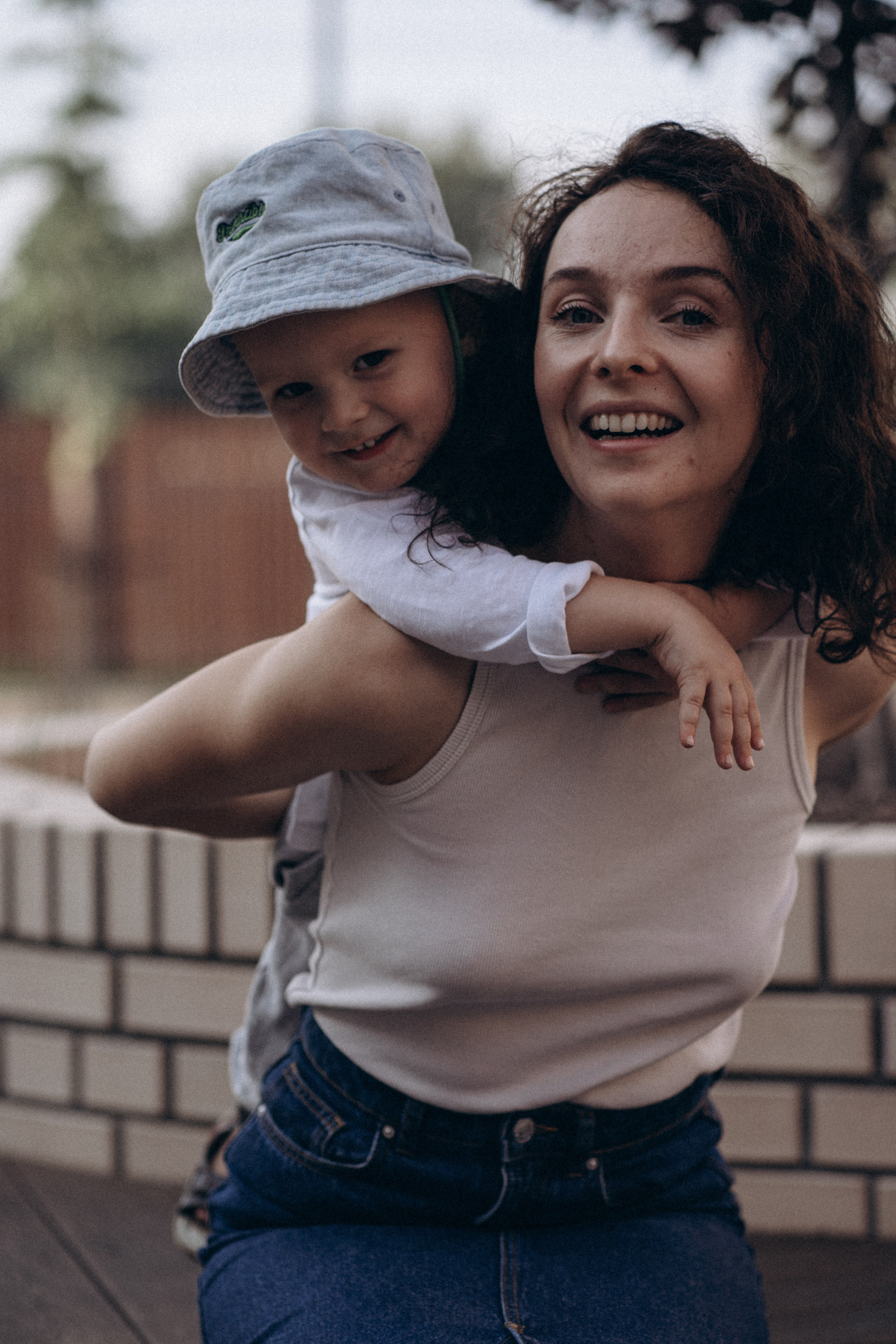 Катя и Лёва. Семейный фотограф в Томске Зарина Азизбаева