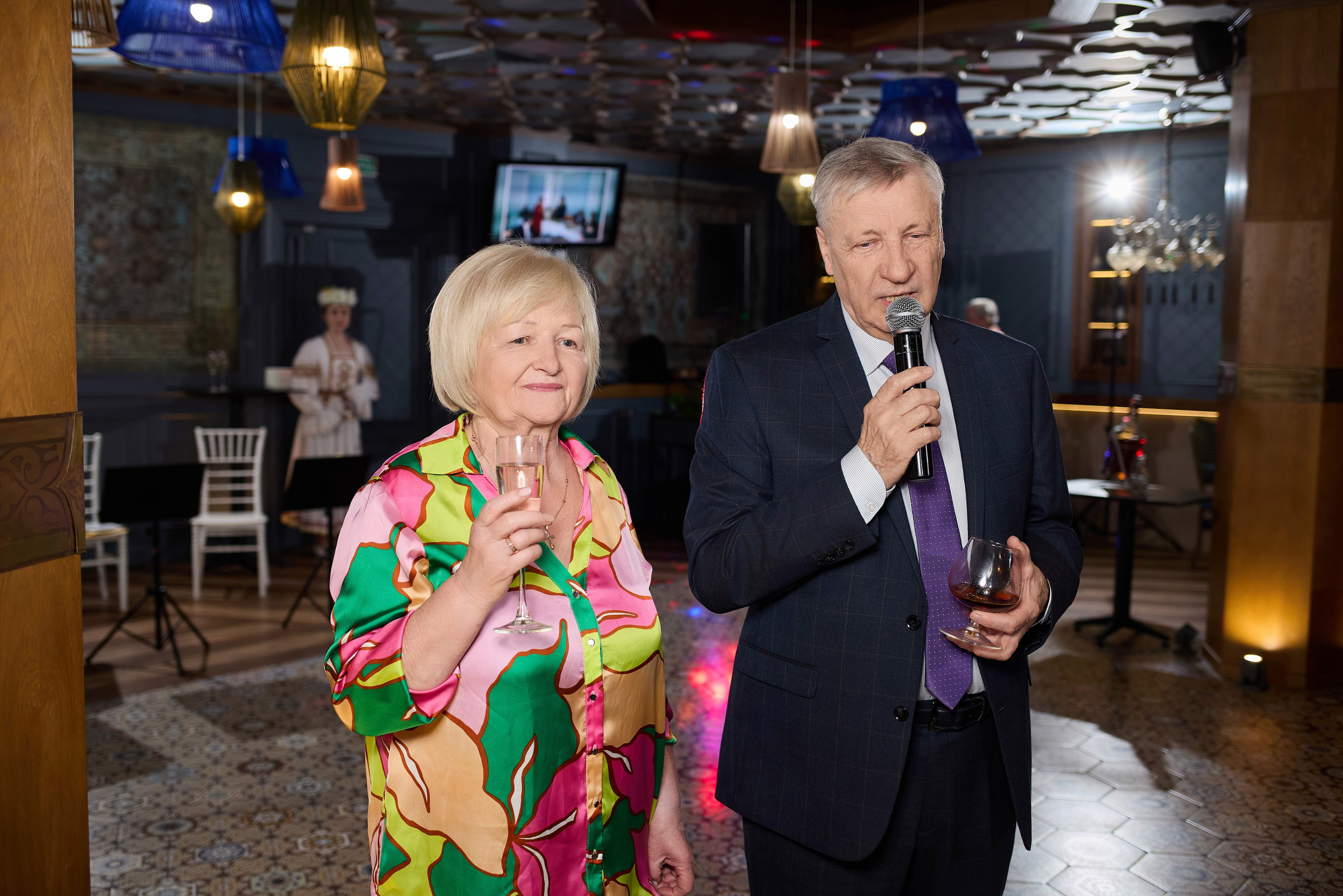 Юбилей. Свадебная, репортажная фотосъемка и видеосъемка в Минске. Илья и Юлия Ширмановы. Фотограф | Видеограф | Минск