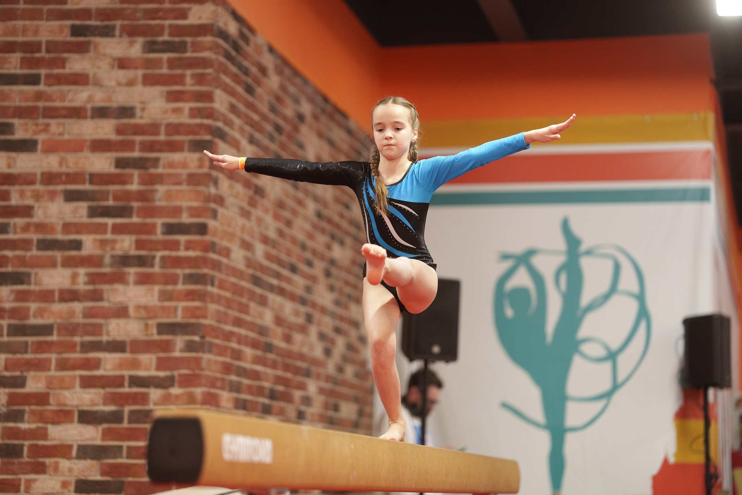 Гимнастика_2. Фотограф Москва