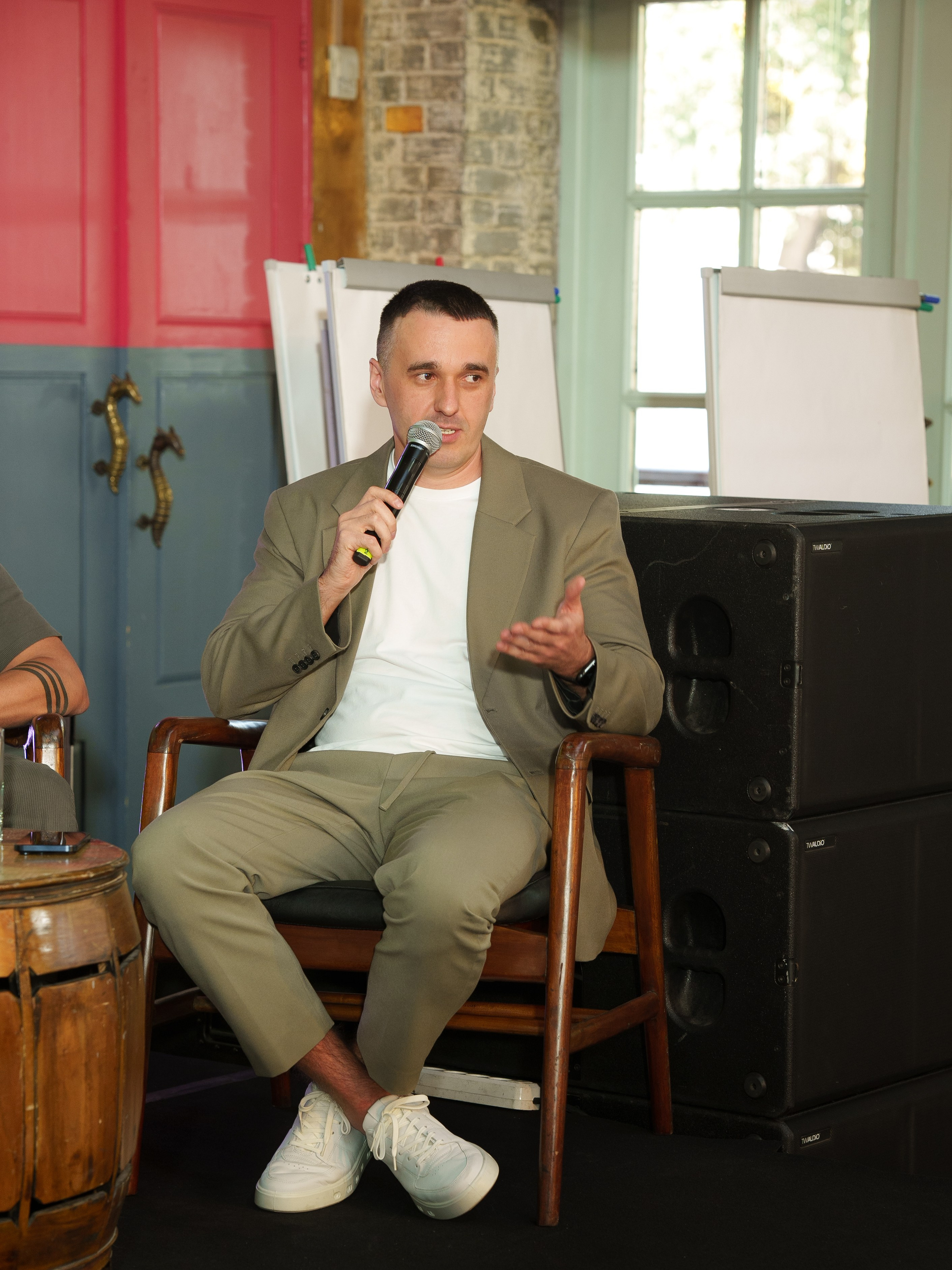 Синергиум. Фотограф Москва