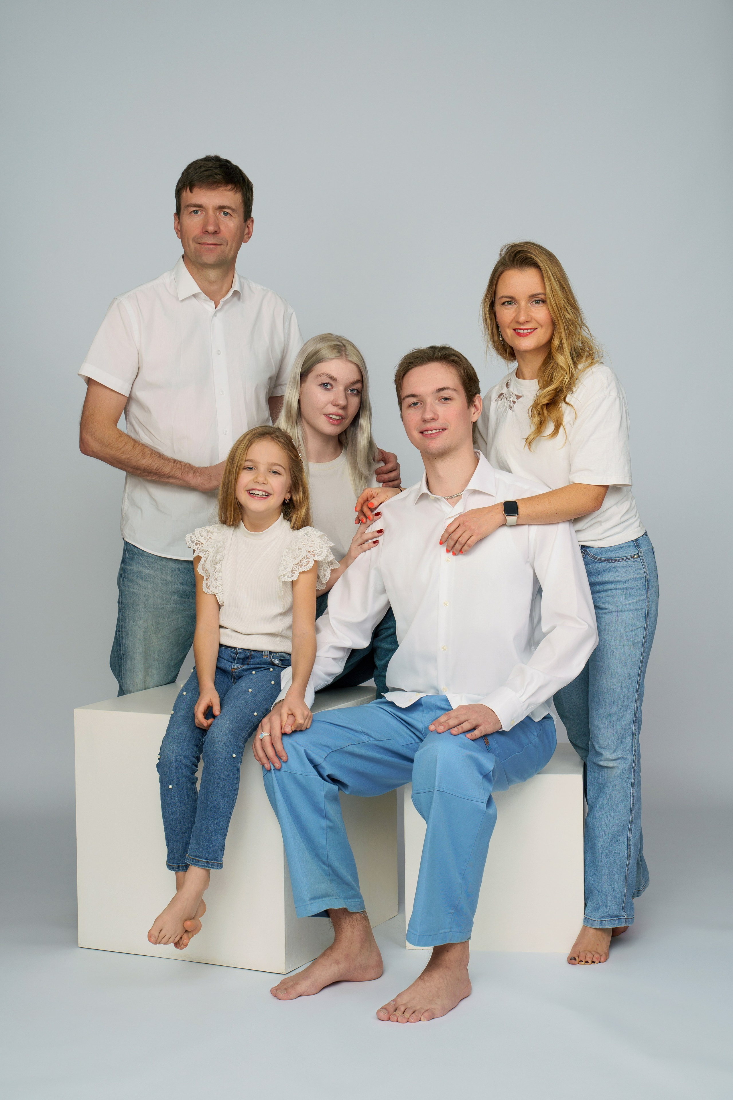 Семейная съемка. Семейная фотостудия «Like Moment» в Строгино