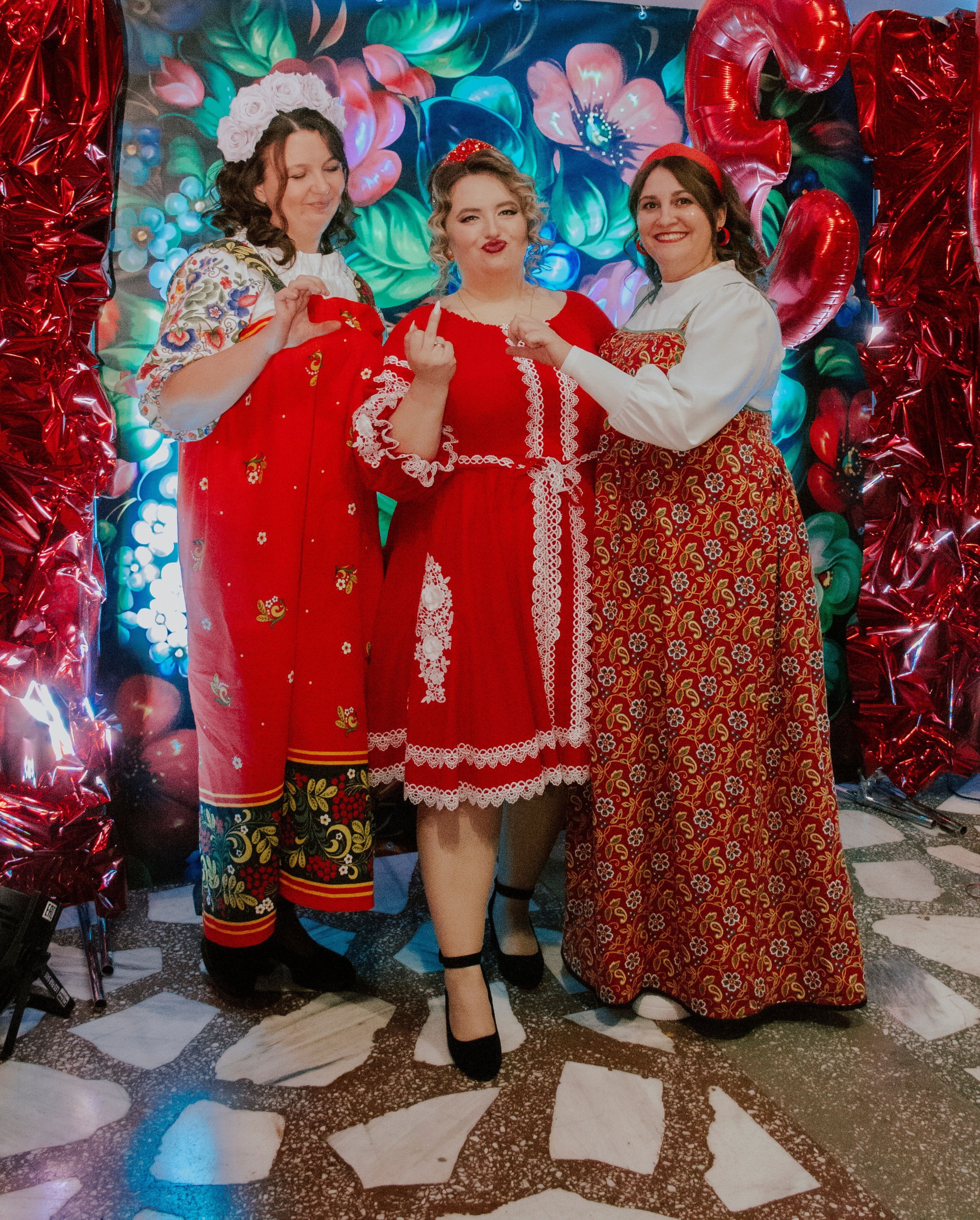 Юбилей Беляниной Тани. ProFoto