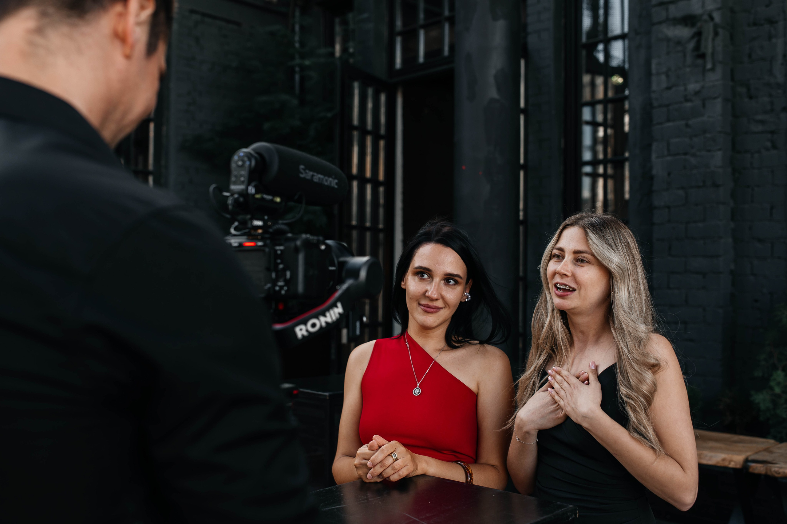 Соня и Алексей. Профессиональный фотограф