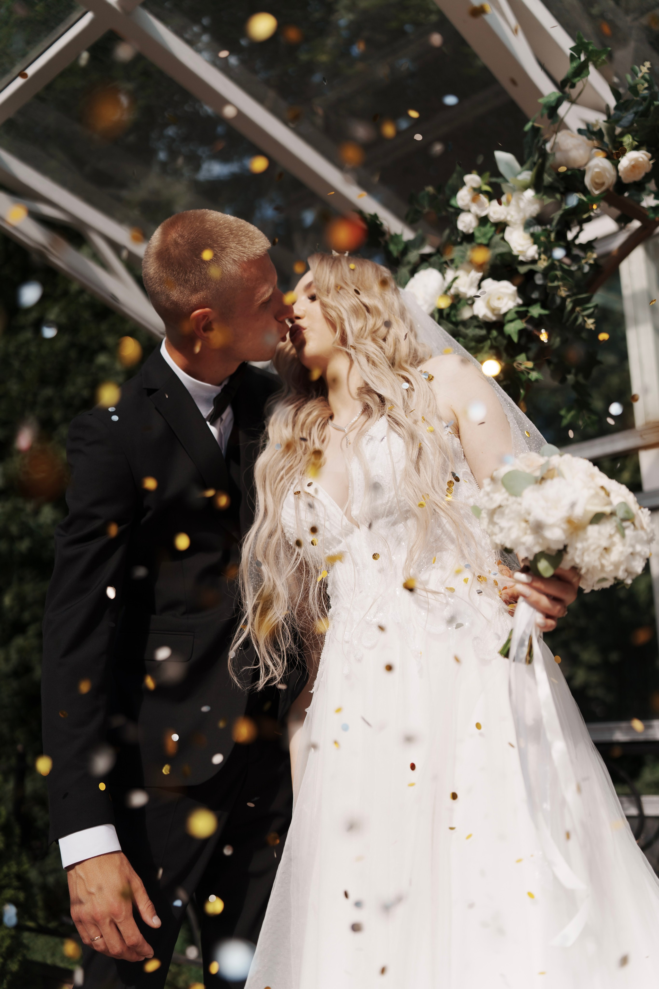 Свадебная съемка. Репортажный фотограф в Калининграде Морозов Кирилл