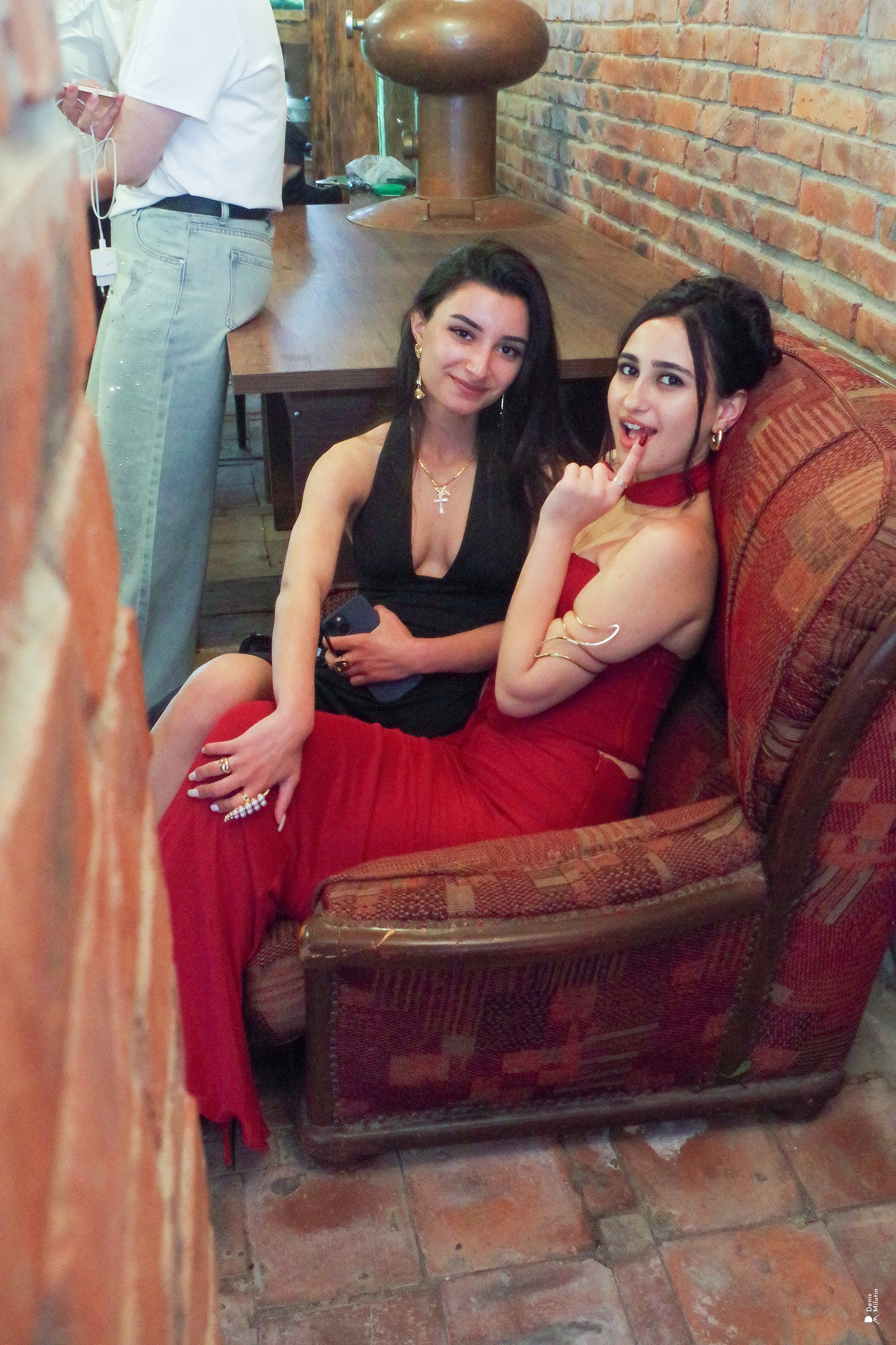 Хони. Портретный фотограф Денис Милютин