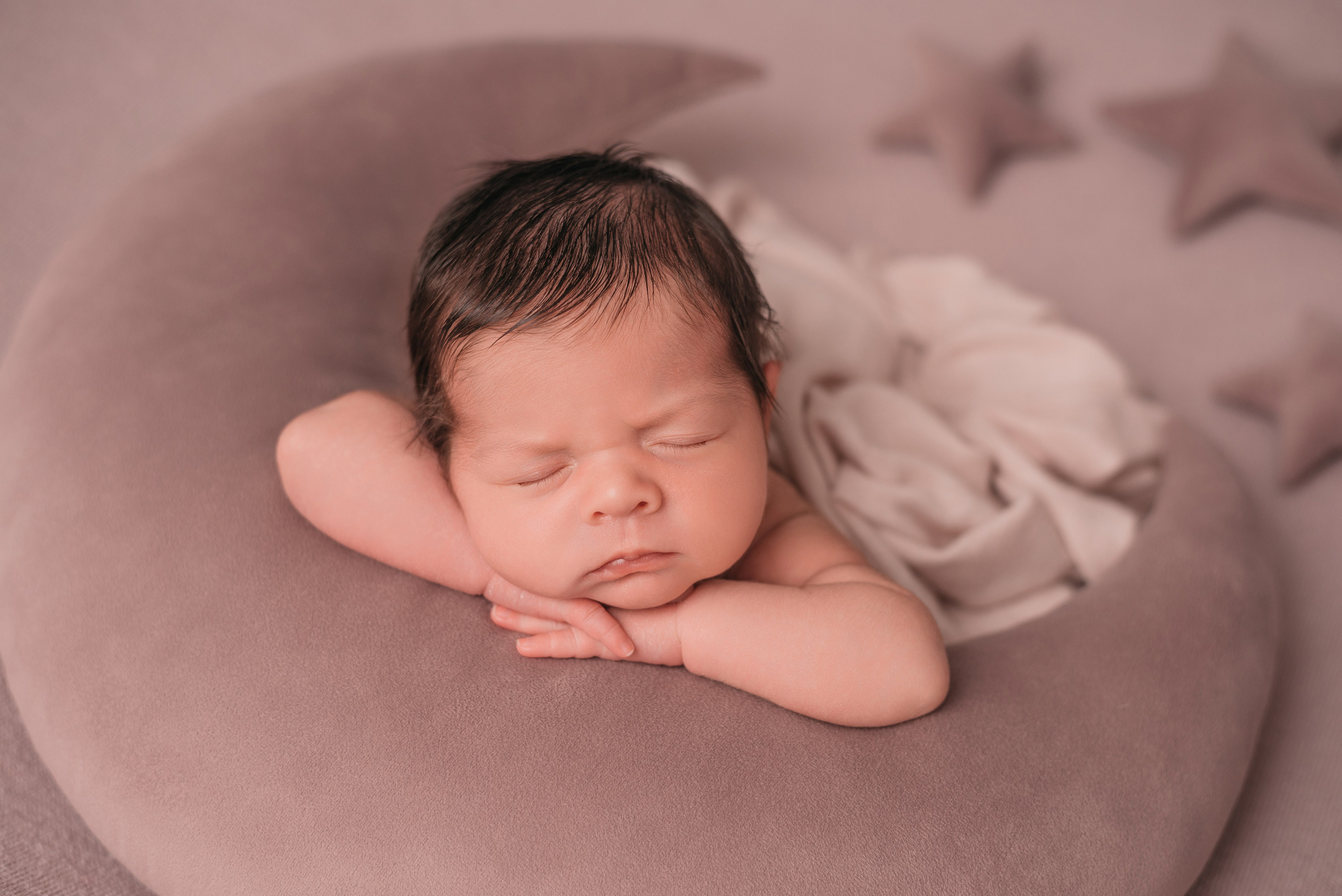 Мия. Фотограф новорожденных Белгород