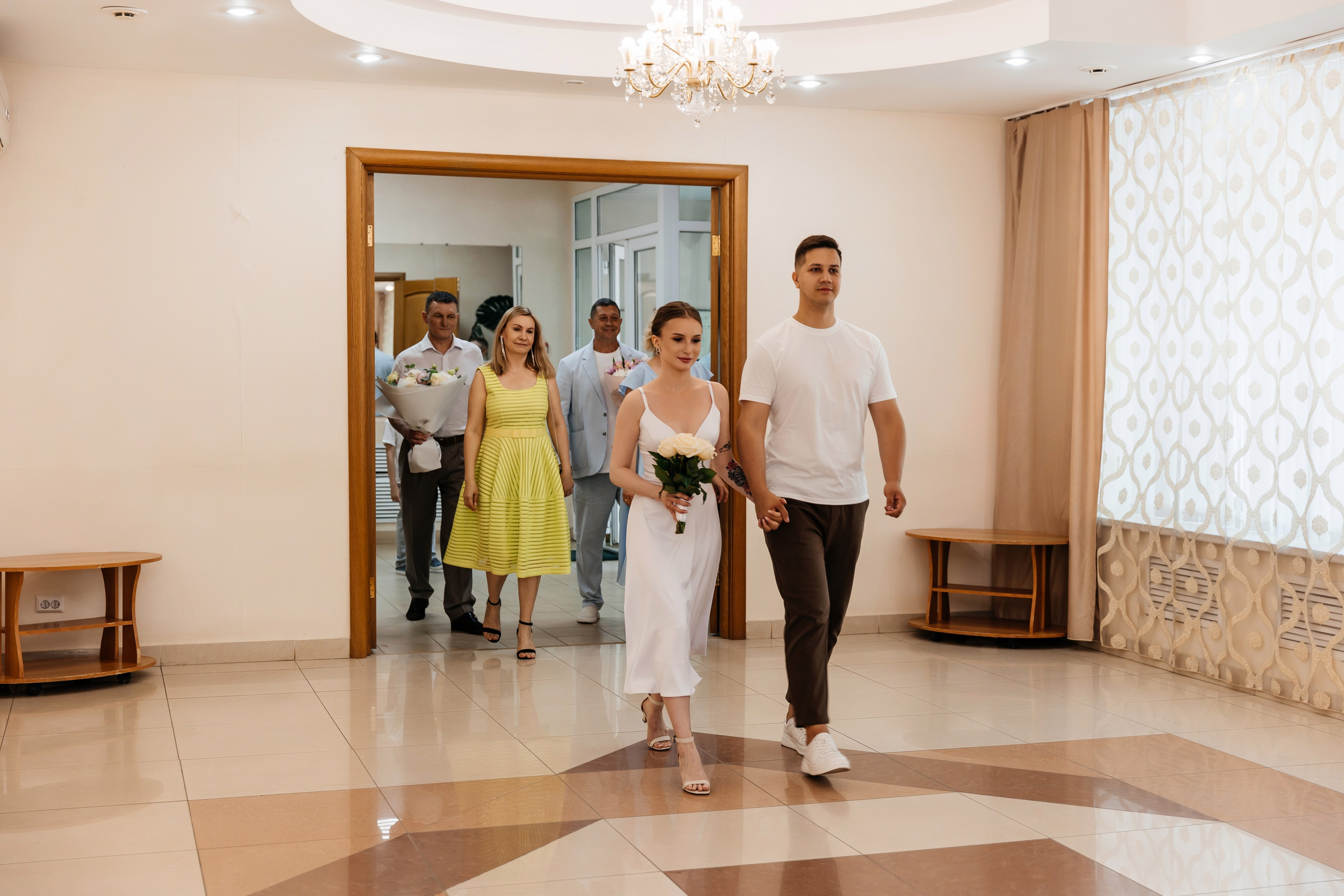 Влад и Полина (день 1). Свадебный и семейный фотограф у Уфе Евгения Сазонова