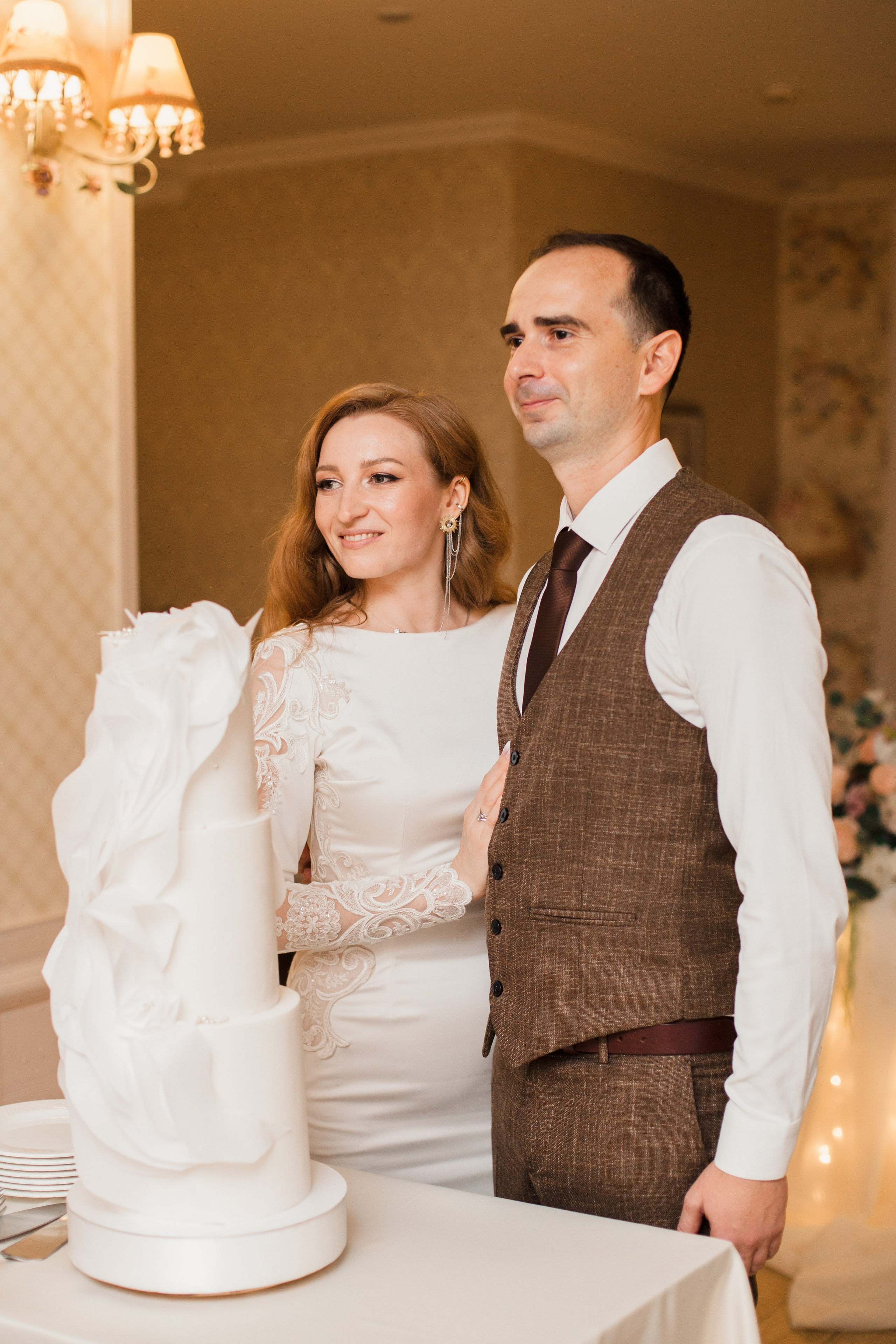 Сергей и Юлия. Свадебный и семейный фотограф в Краснодаре