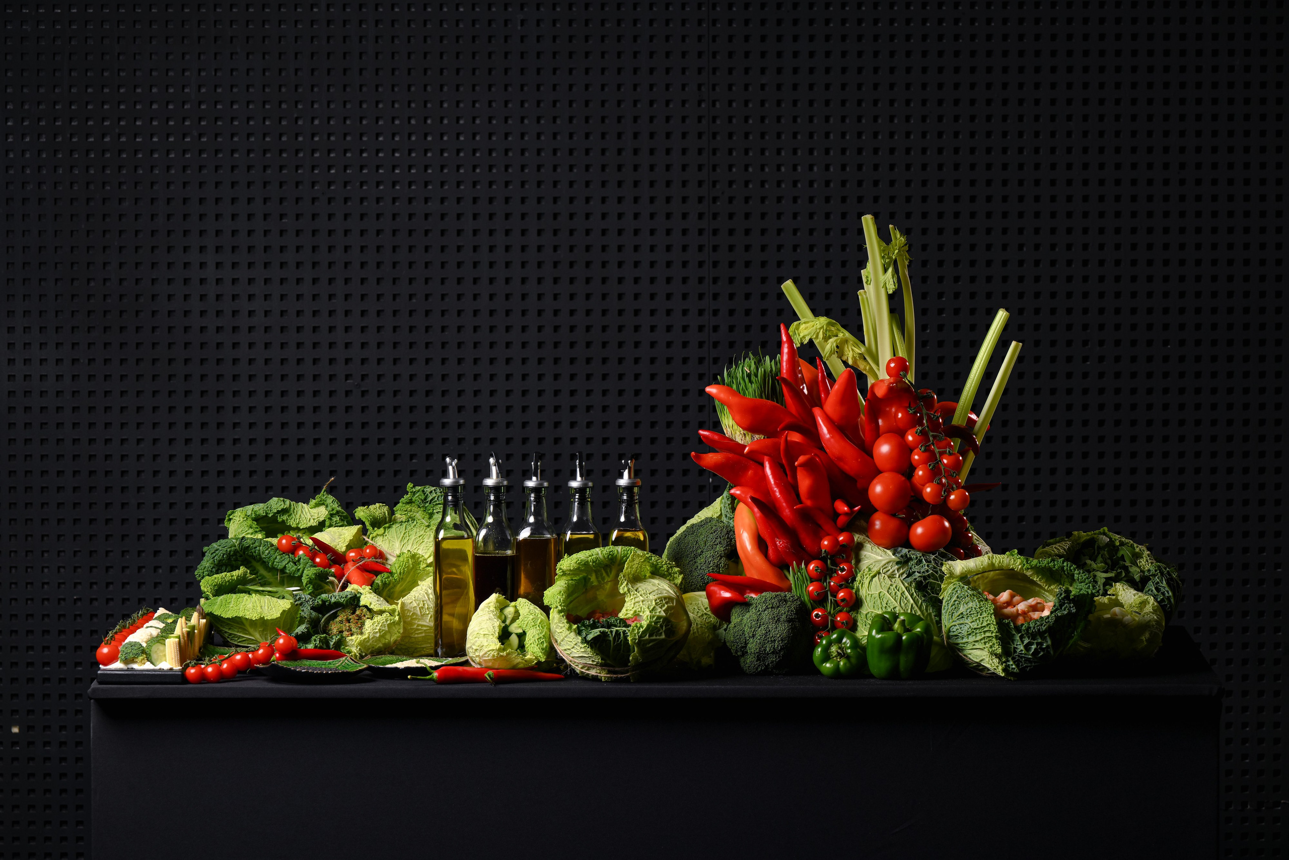 Food съемка. Портфолио