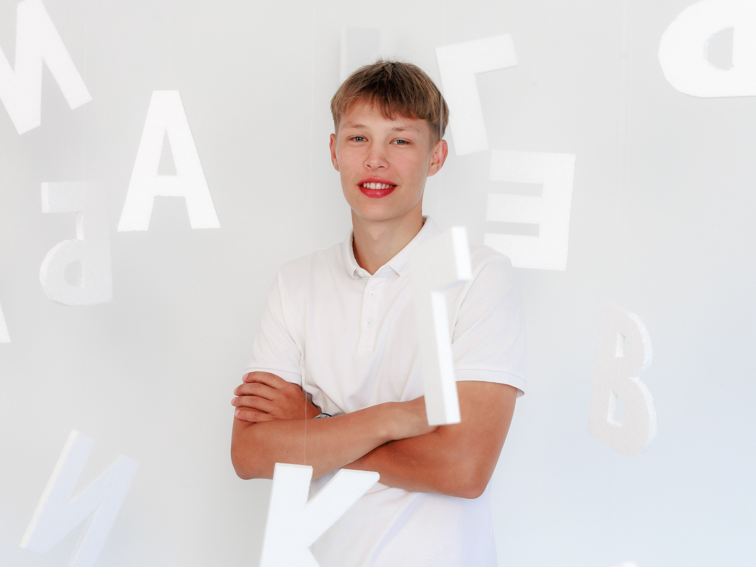 Школьники. Инга Кузьминская ТОП-фотограф г. Корсаков