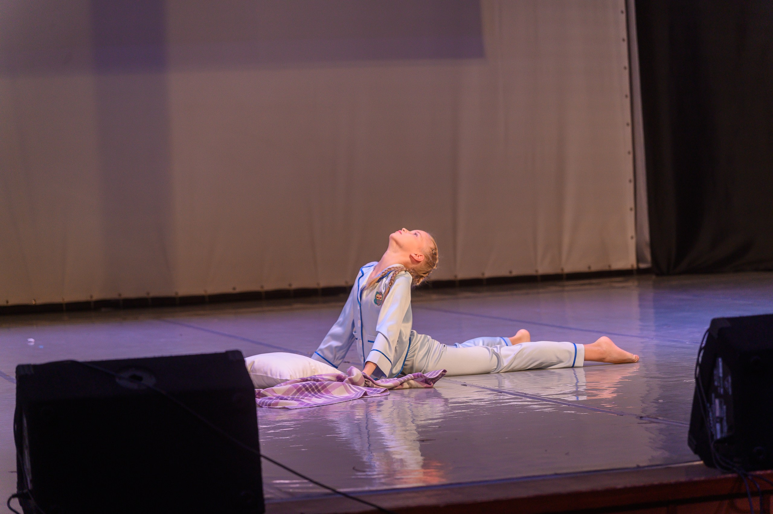 Конкурс «Танцевальная Осень». Фотограф в Кемерово Владислав Шульц