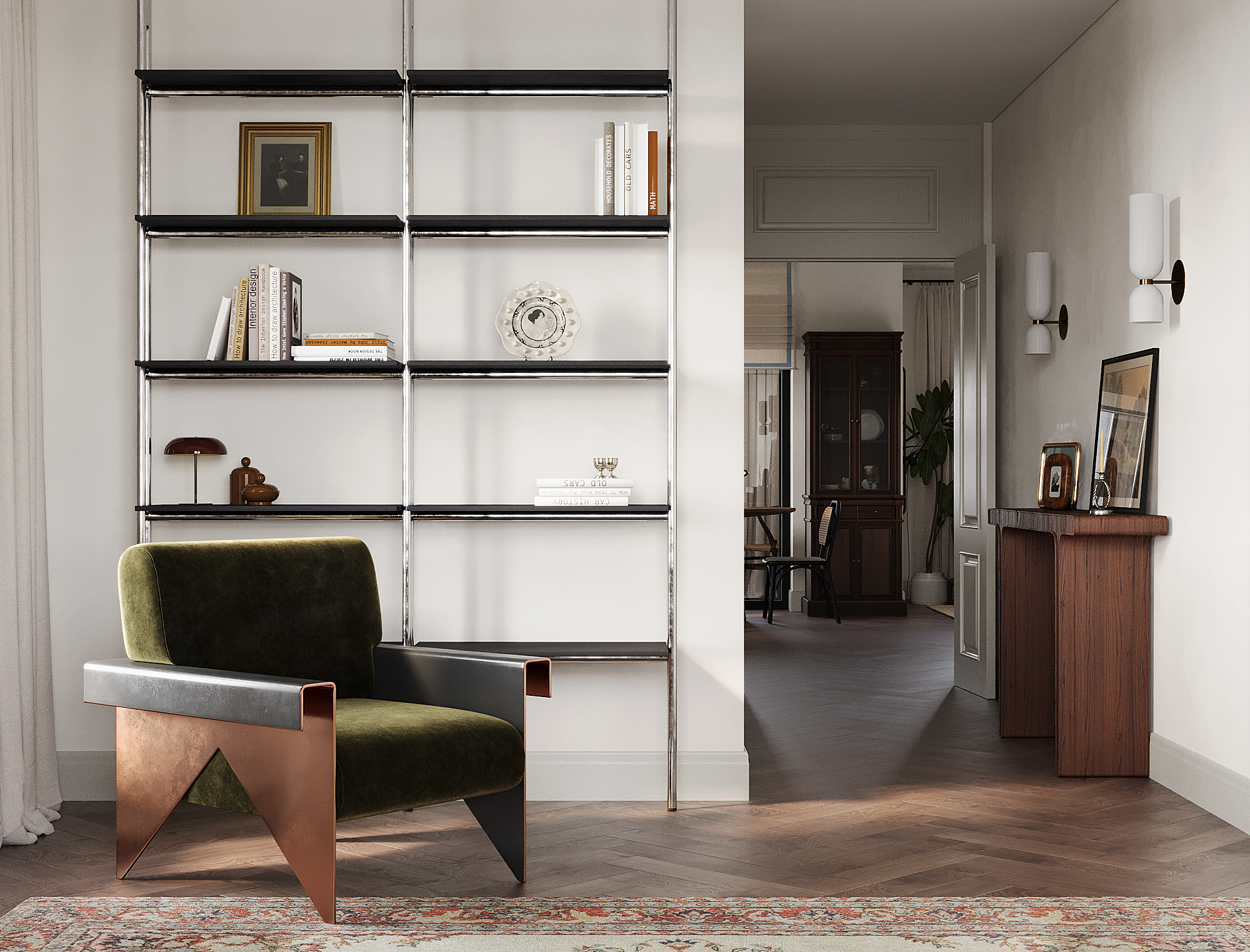 The House. Puré design