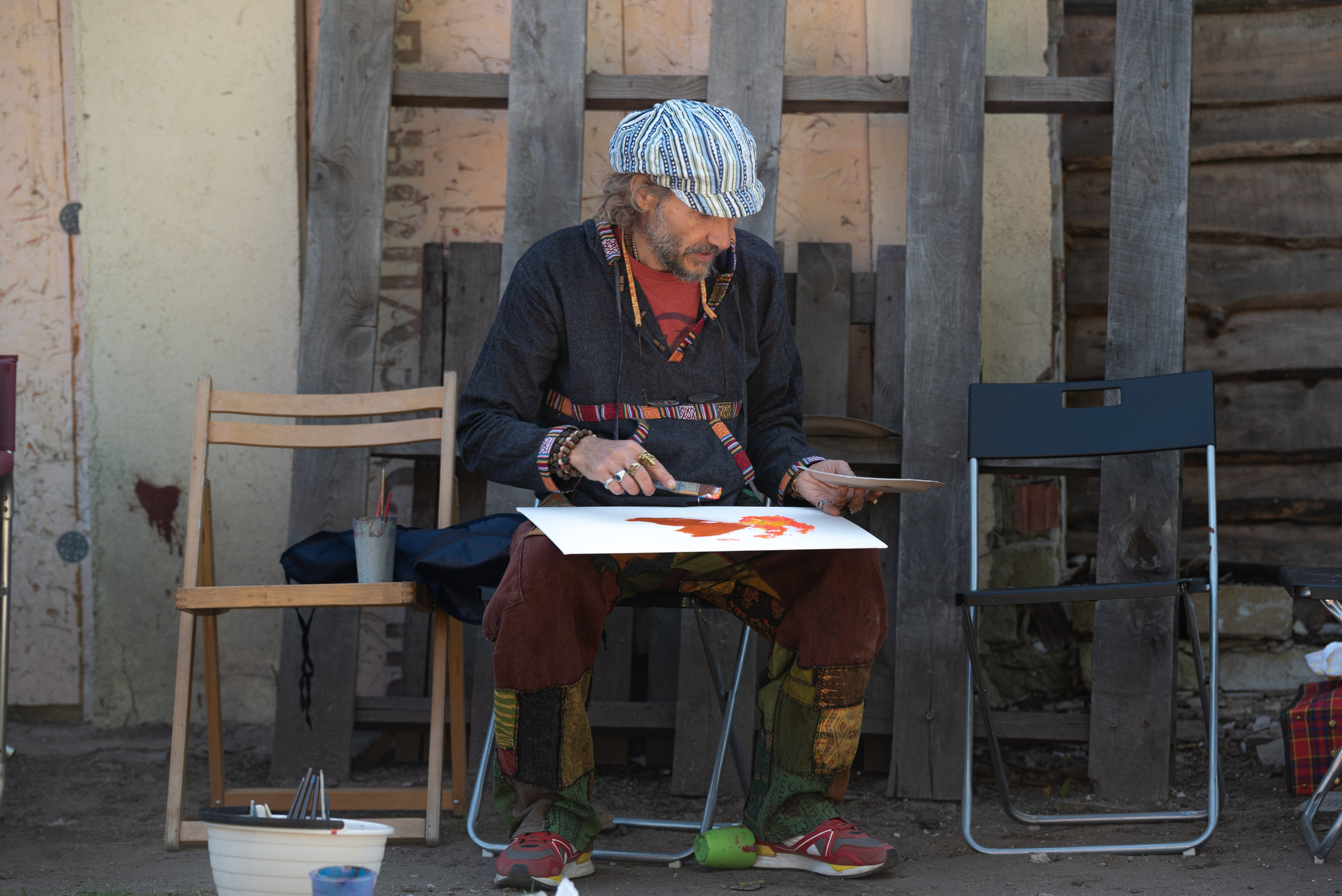 Том Сойер Фест ул. Кардовского 25 (репортаж). Портретная и репортажная съёмка