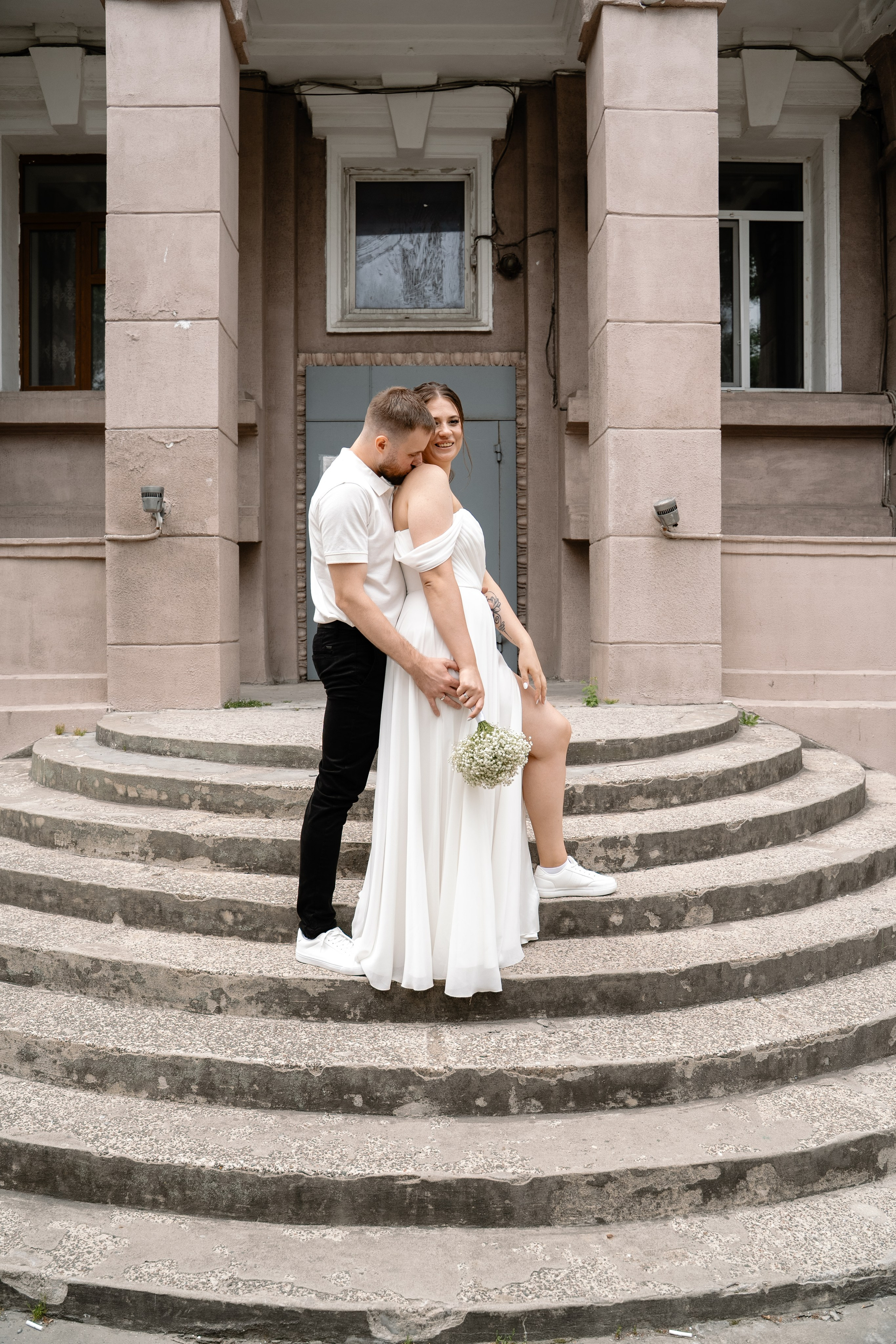 Сергей и Даниэль. Главная