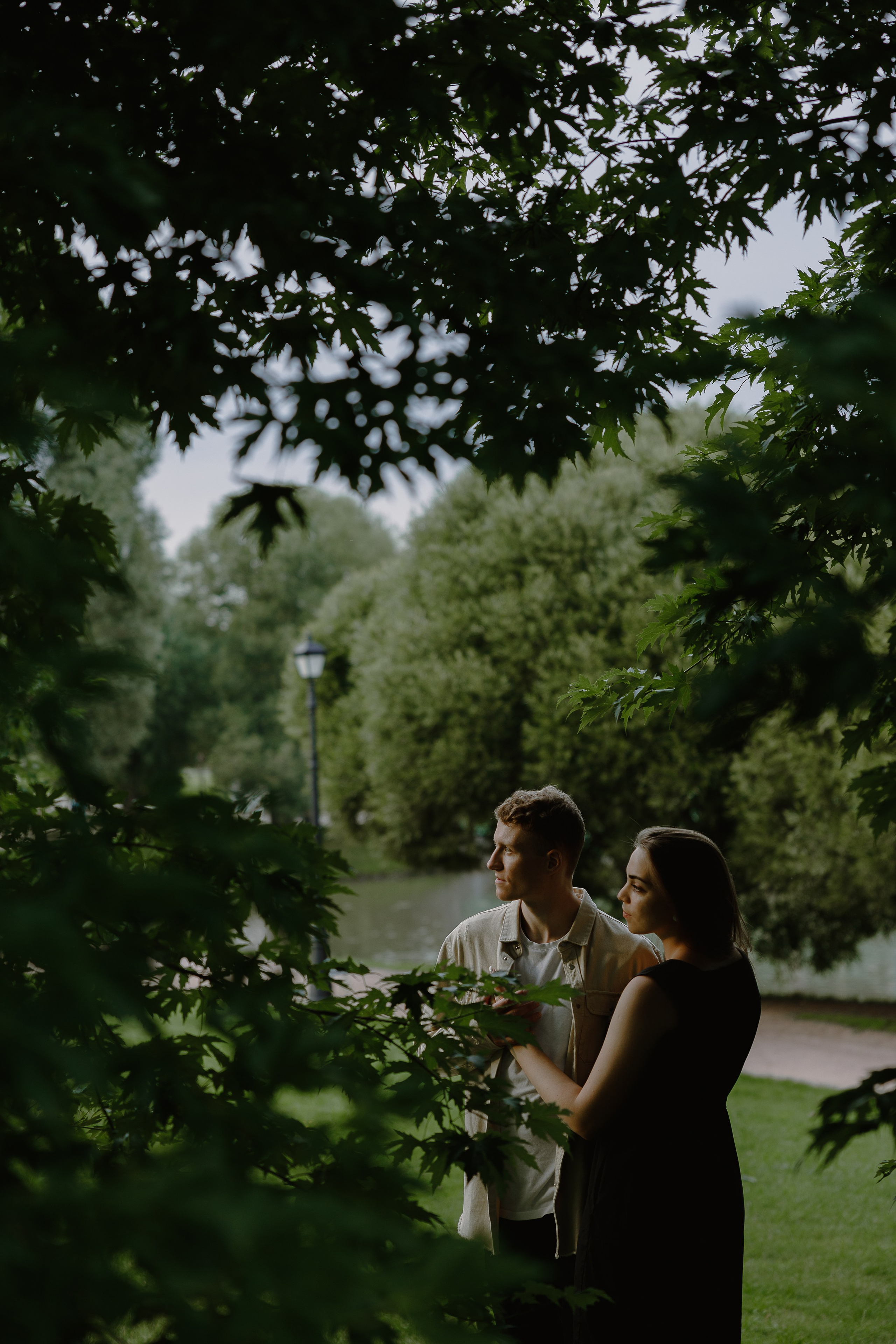 Вадим и Мария. Фотограф Москва